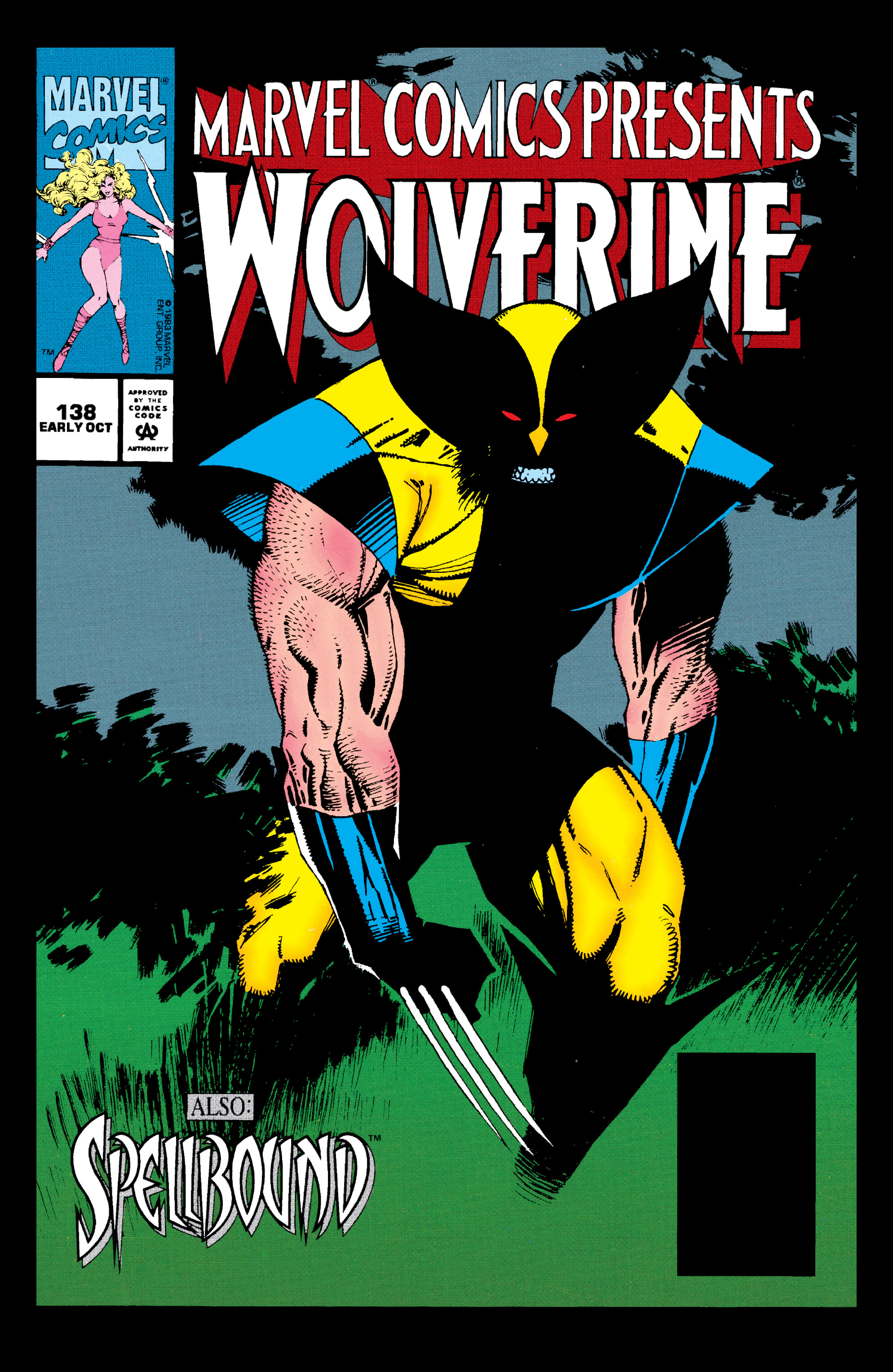Read online Wolverine Omnibus comic -  Issue # TPB 4 (Part 8) - 17