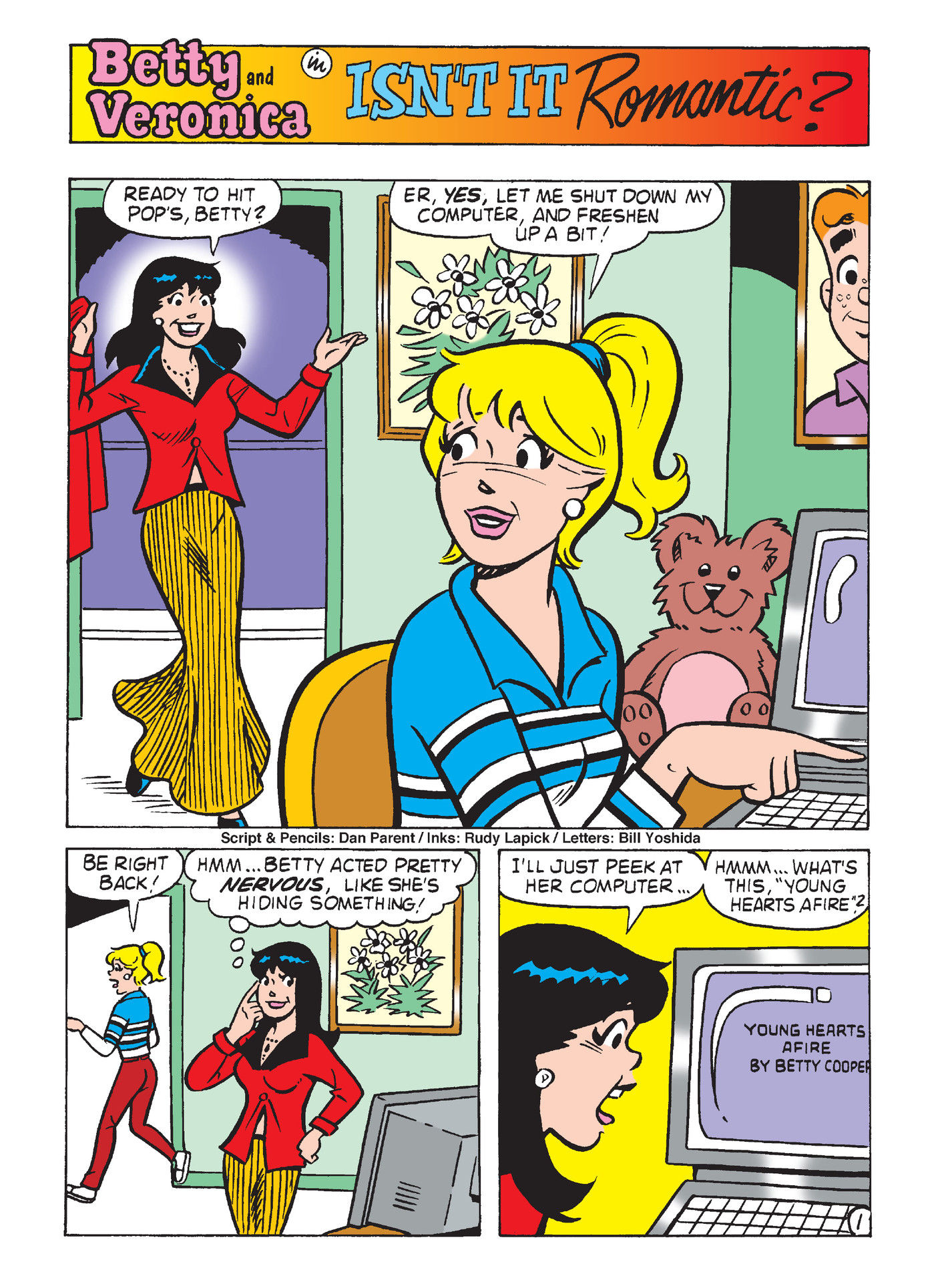Read online Archie Showcase Digest comic -  Issue # TPB 17 (Part 2) - 47