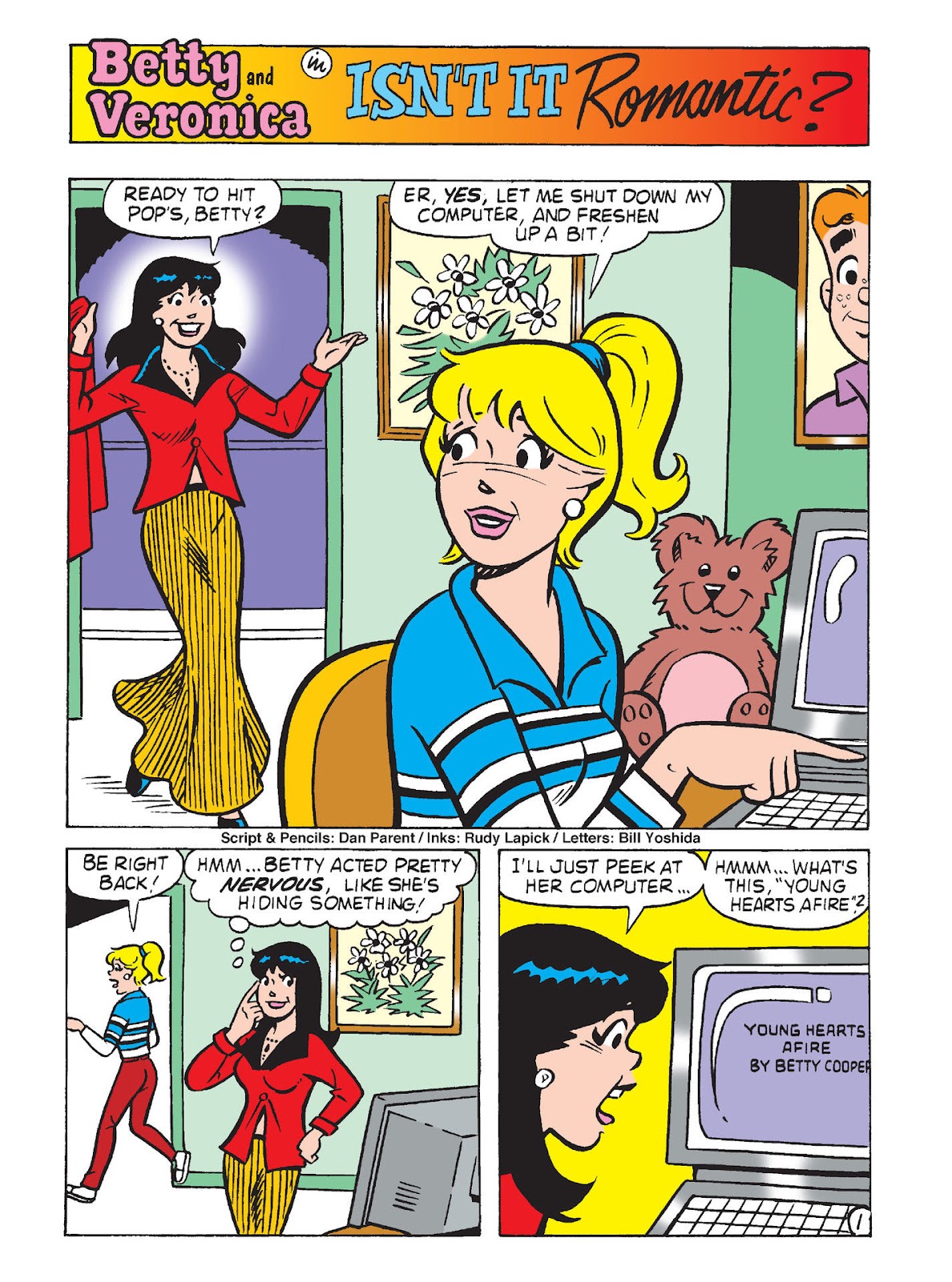 Archie Showcase Digest issue TPB 17 (Part 2) - Page 47