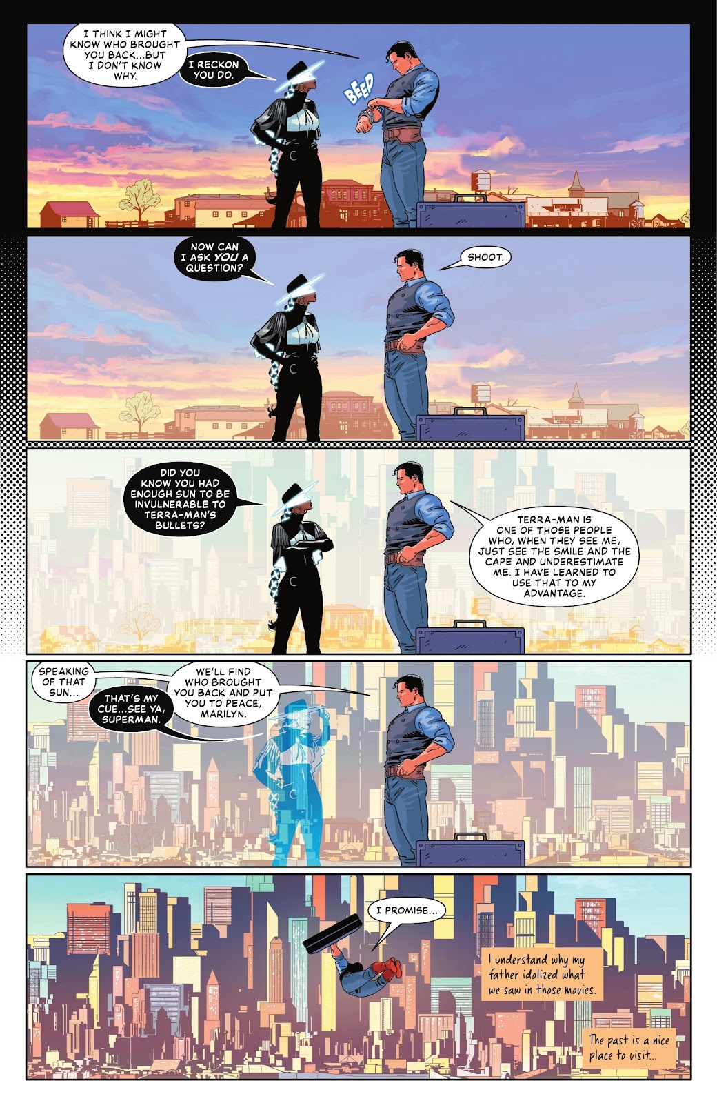 Superman (2023) issue 10 - Page 18