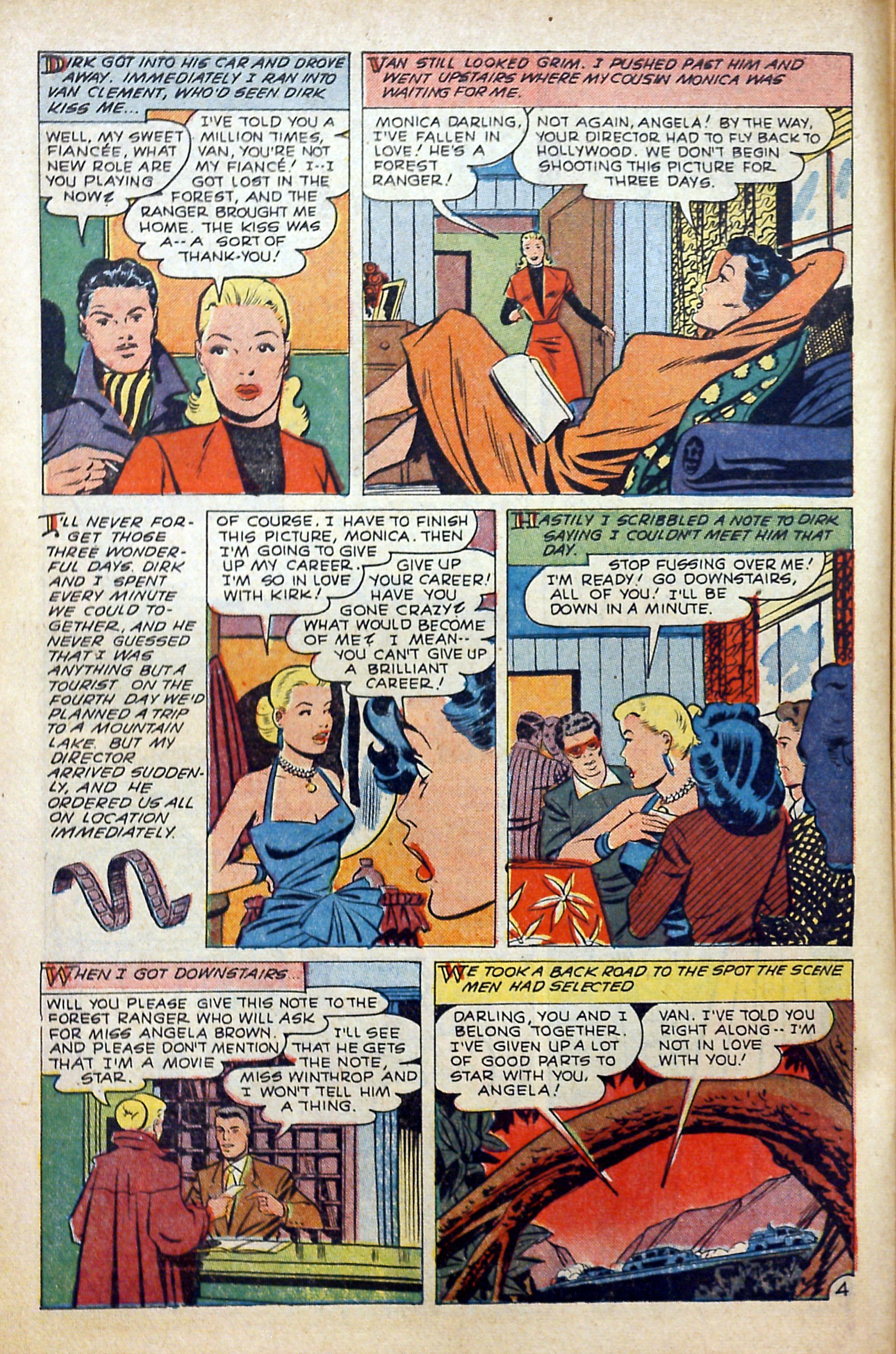 Read online Love at First Sight comic -  Issue #6 - 6