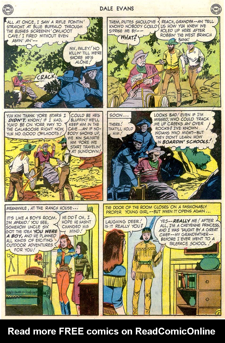 Dale Evans Comics issue 17 - Page 29