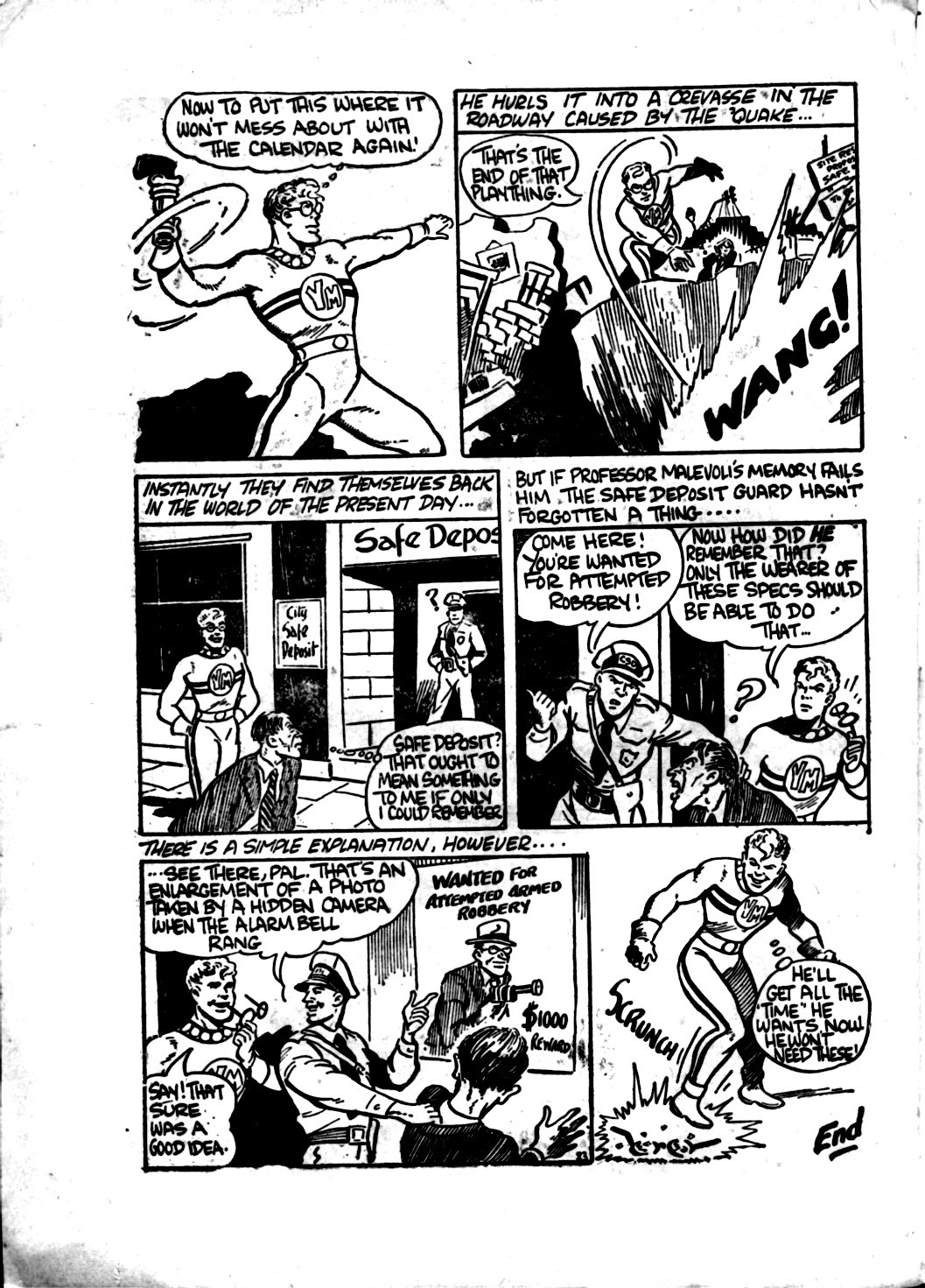 Read online Young Marvelman comic -  Issue #352 - 26