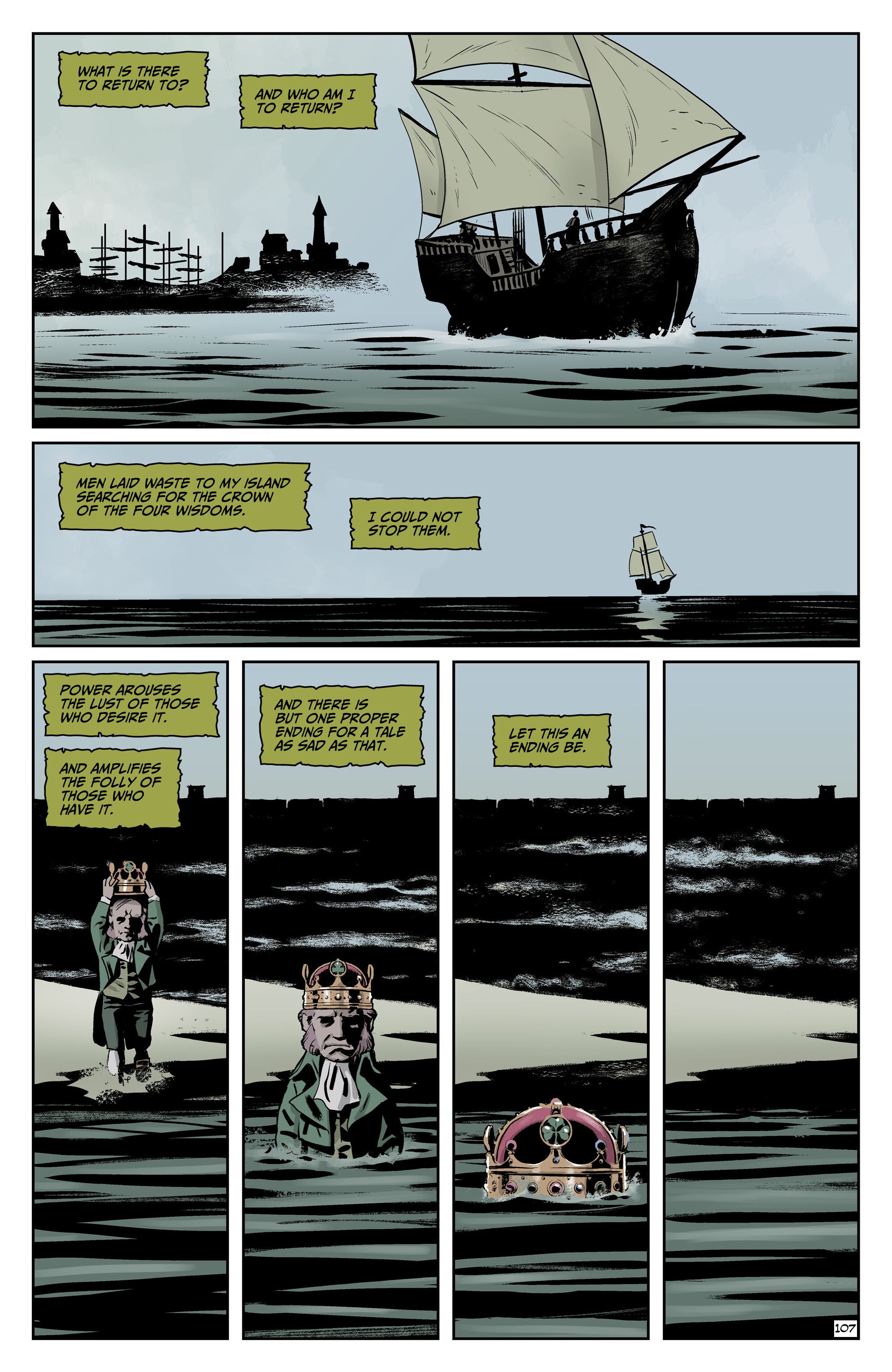 Read online Cereal comic -  Issue # TPB - 105
