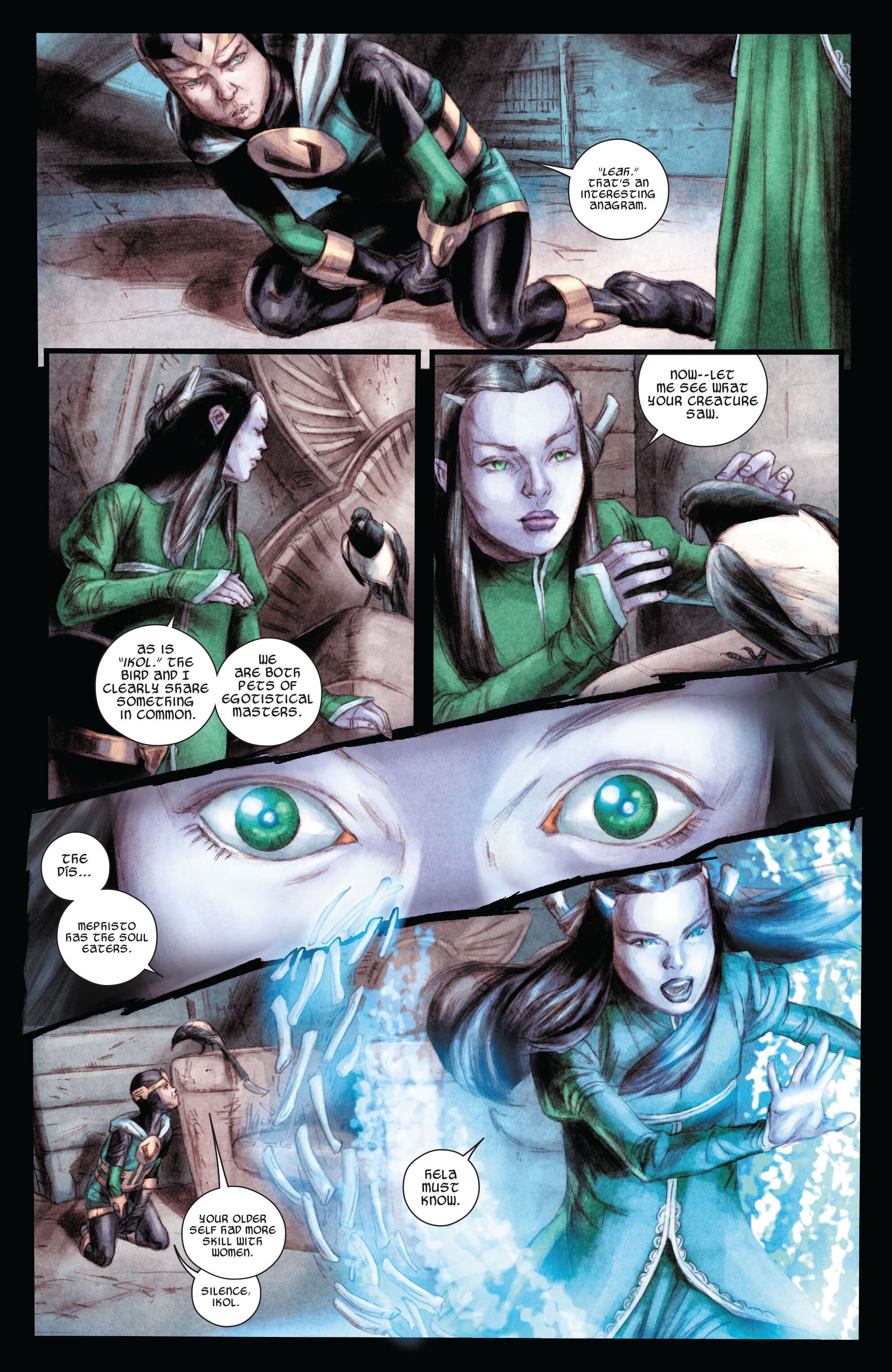 Read online Loki Modern Era Epic Collection comic -  Issue # TPB 1 (Part 2) - 2