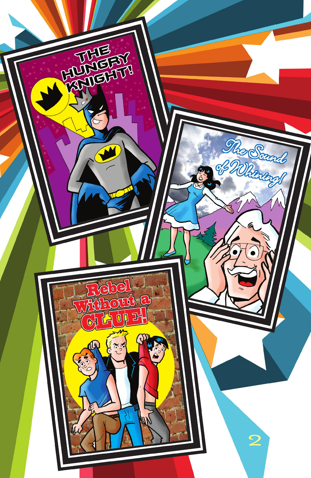 Read online Archie & Friends (2019) comic -  Issue # Hot Summer Movies - 21