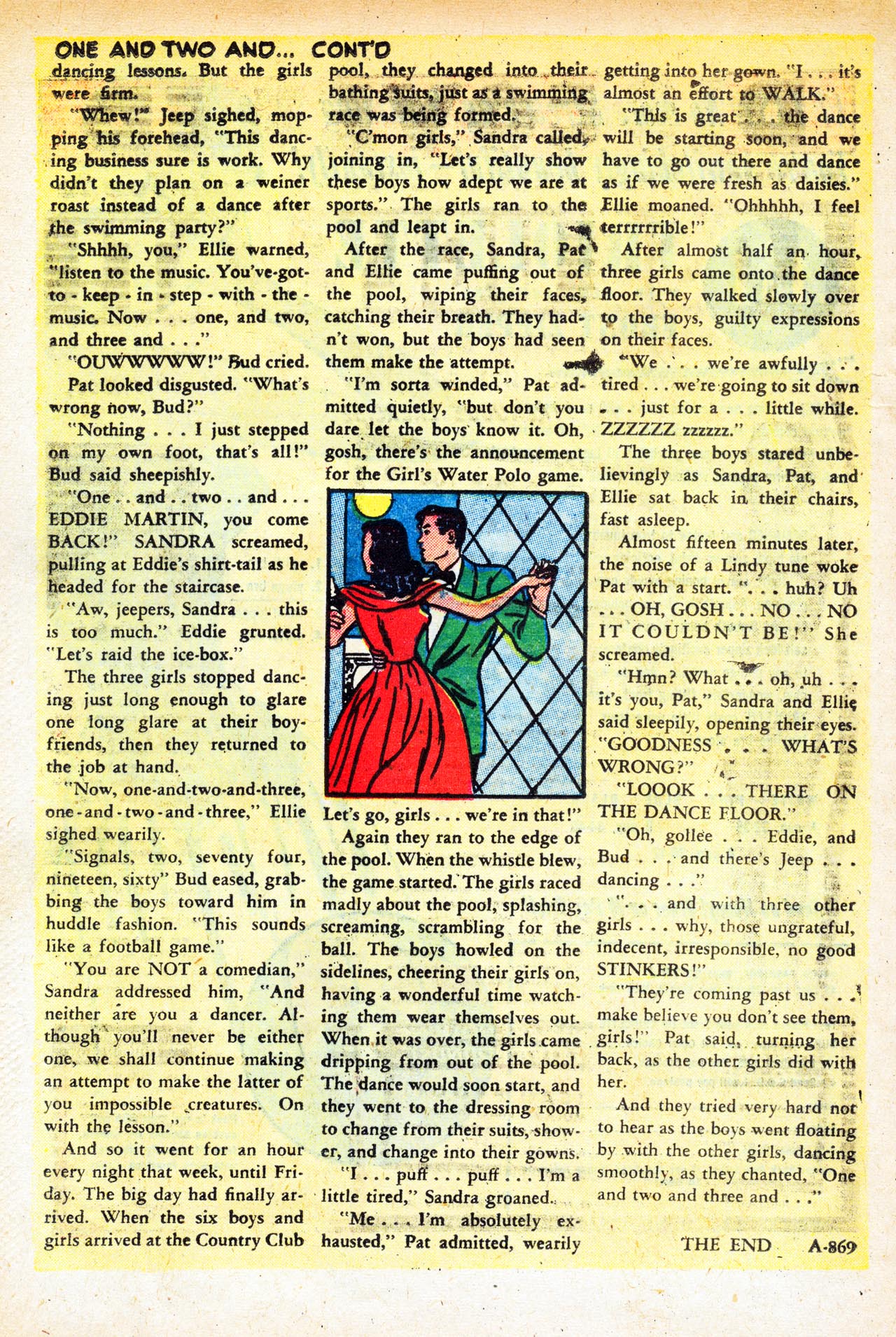 Read online Miss America comic -  Issue #47 - 20