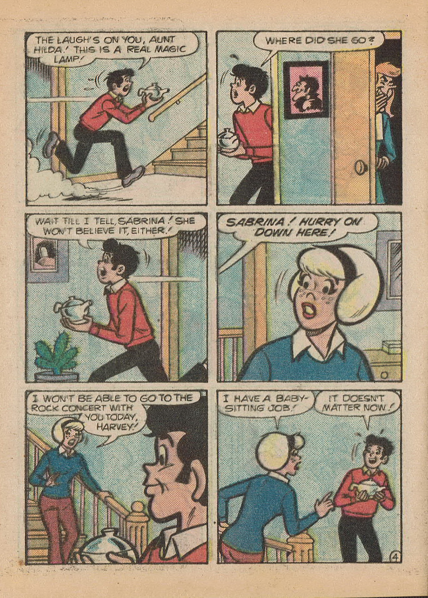 Read online Laugh Comics Digest comic -  Issue #74 - 32