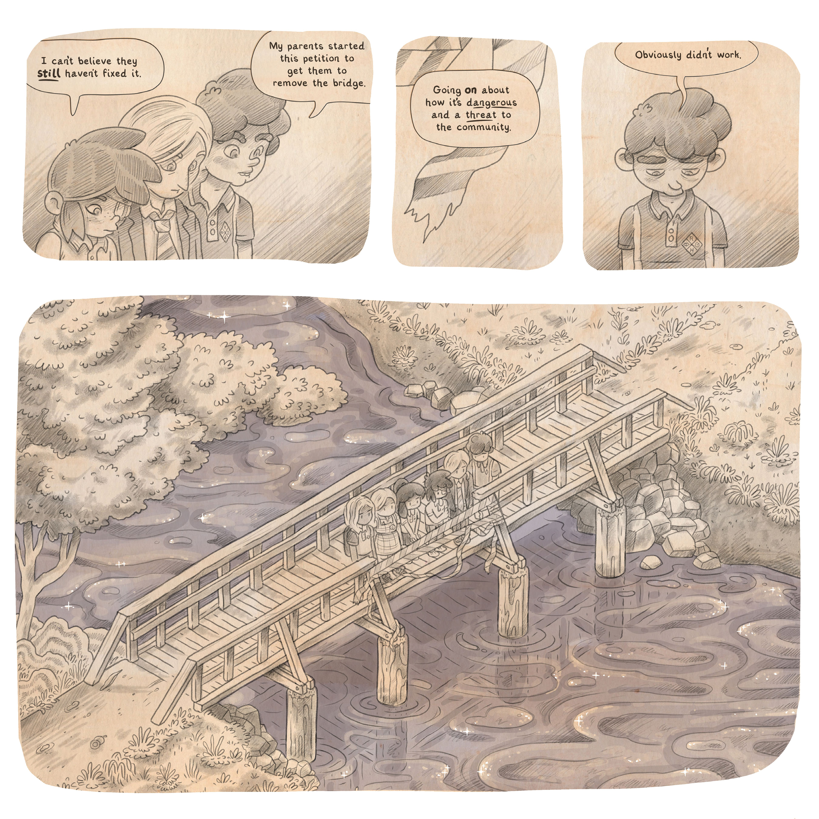 Read online Home Time comic -  Issue # TPB 2 (Part 2) - 100