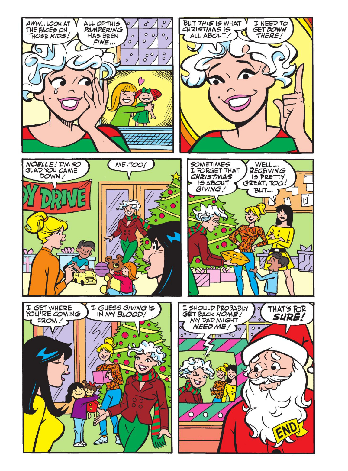 Archie Showcase Digest issue TPB 14 (Part 2) - Page 18
