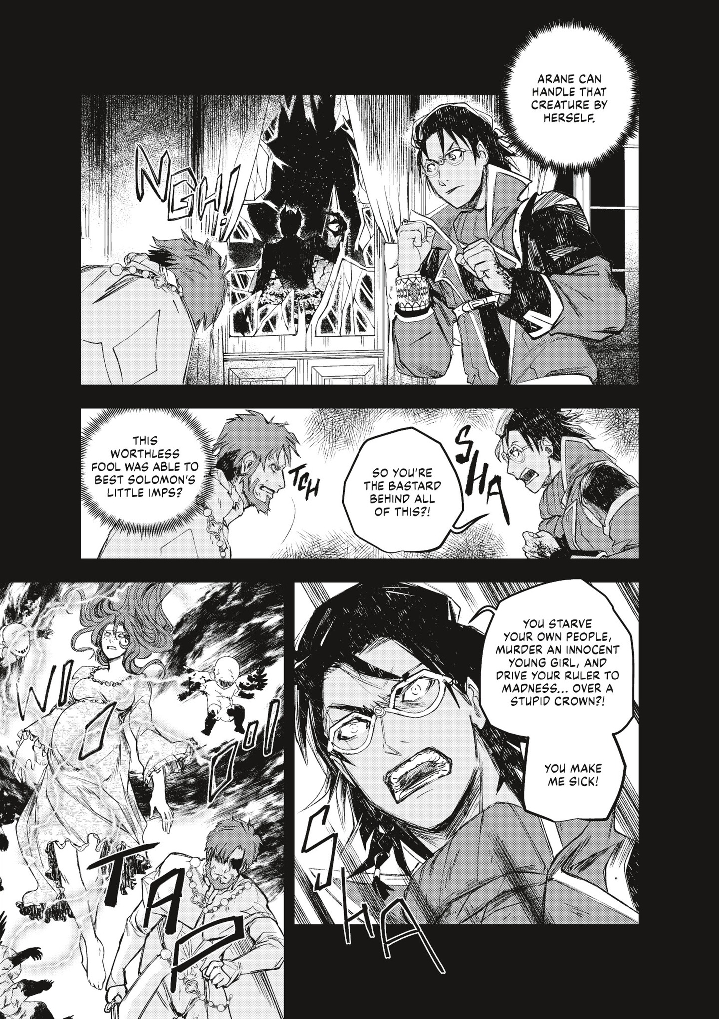 Read online Oneira comic -  Issue # TPB 2 (Part 1) - 61
