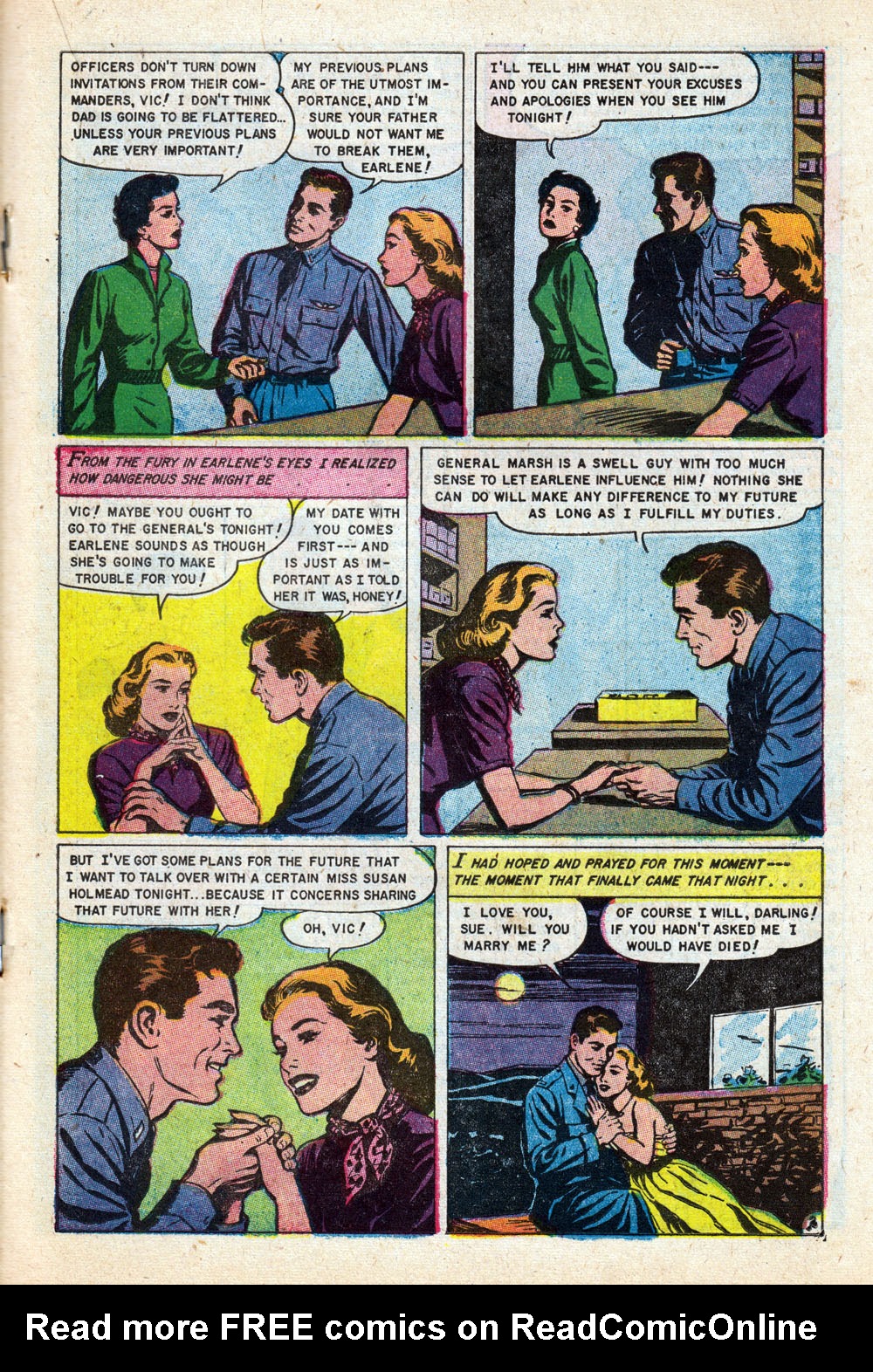 Read online Love at First Sight comic -  Issue #30 - 19
