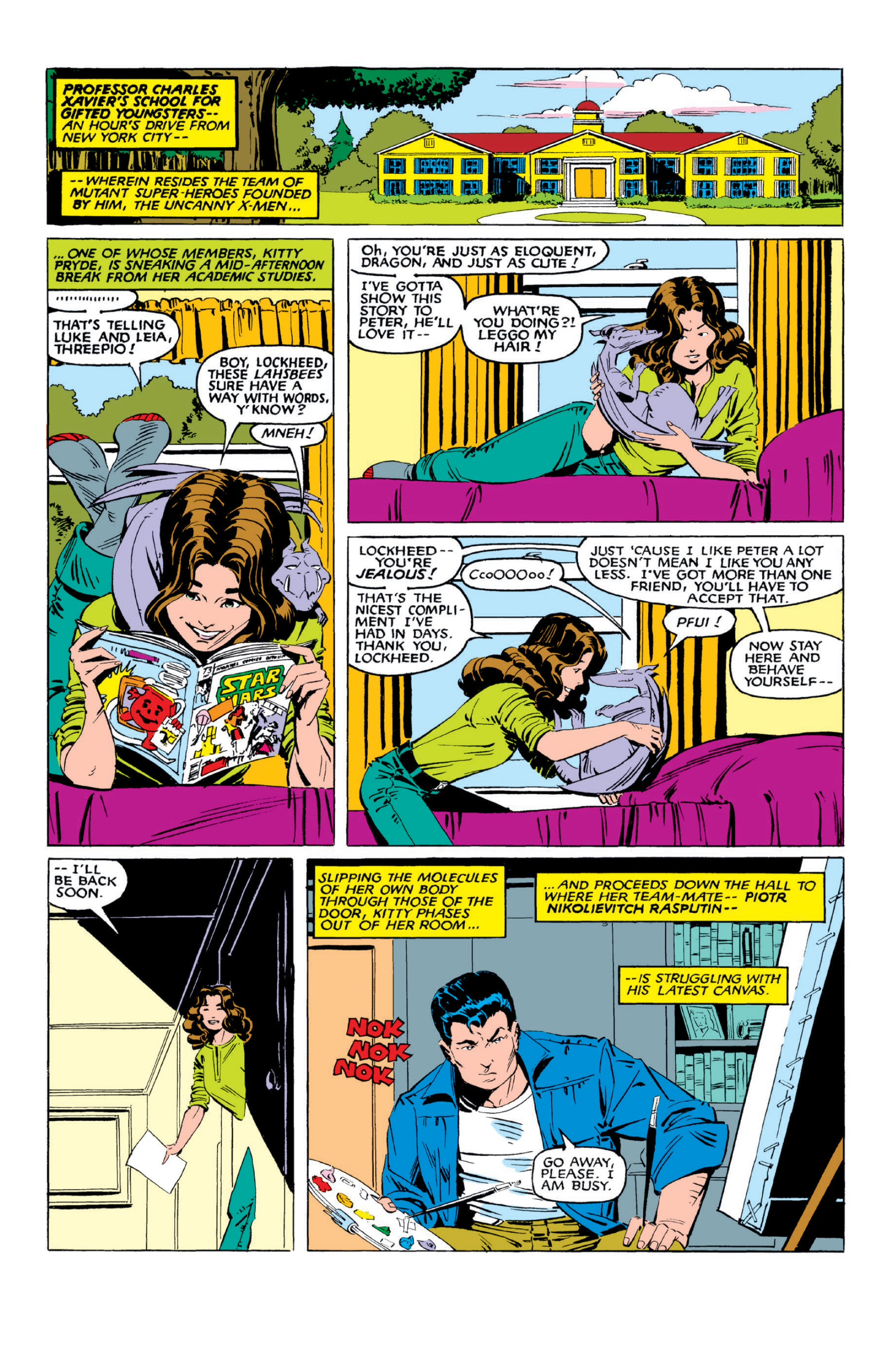 Read online Uncanny X-Men Omnibus comic -  Issue # TPB 3 (Part 8) - 19