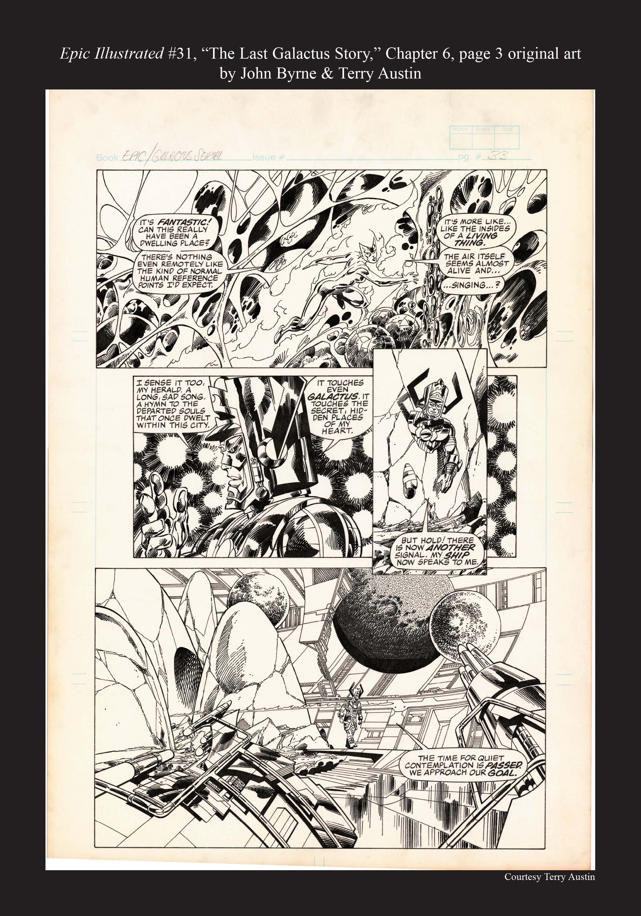 Read online Marvel Masterworks: The Fantastic Four comic -  Issue # TPB 25 (Part 4) - 69