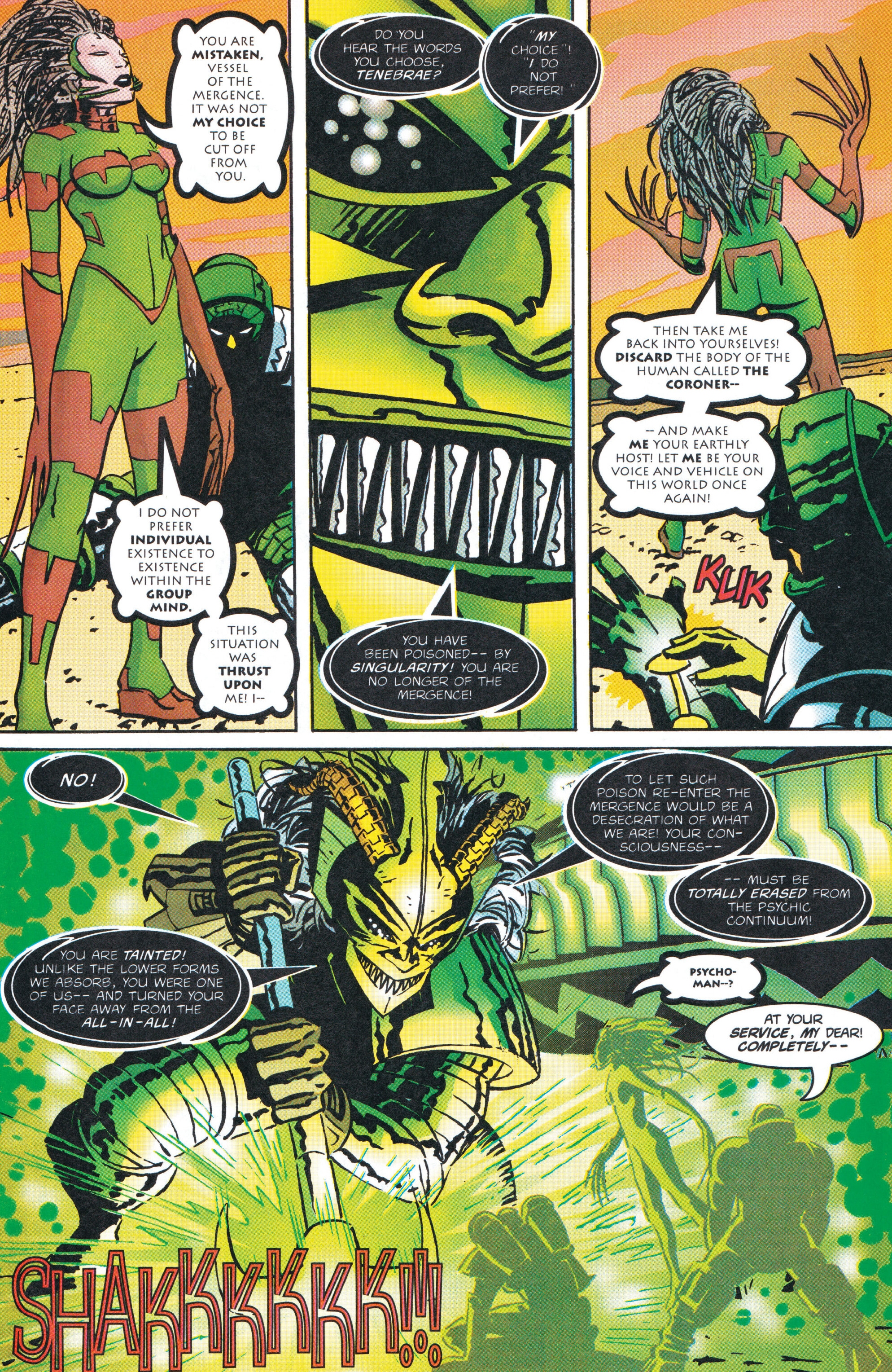 Read online Silver Surfer Epic Collection comic -  Issue # TPB 14 (Part 3) - 3