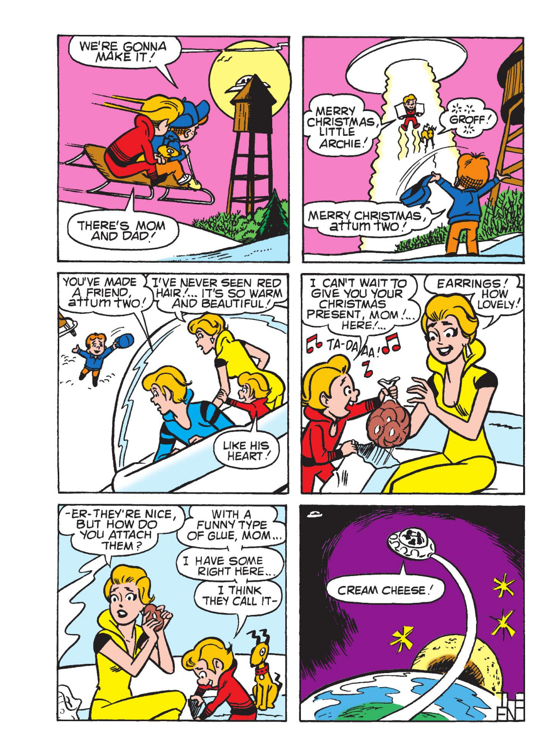 Archie Comics Double Digest issue 345 - Page 167