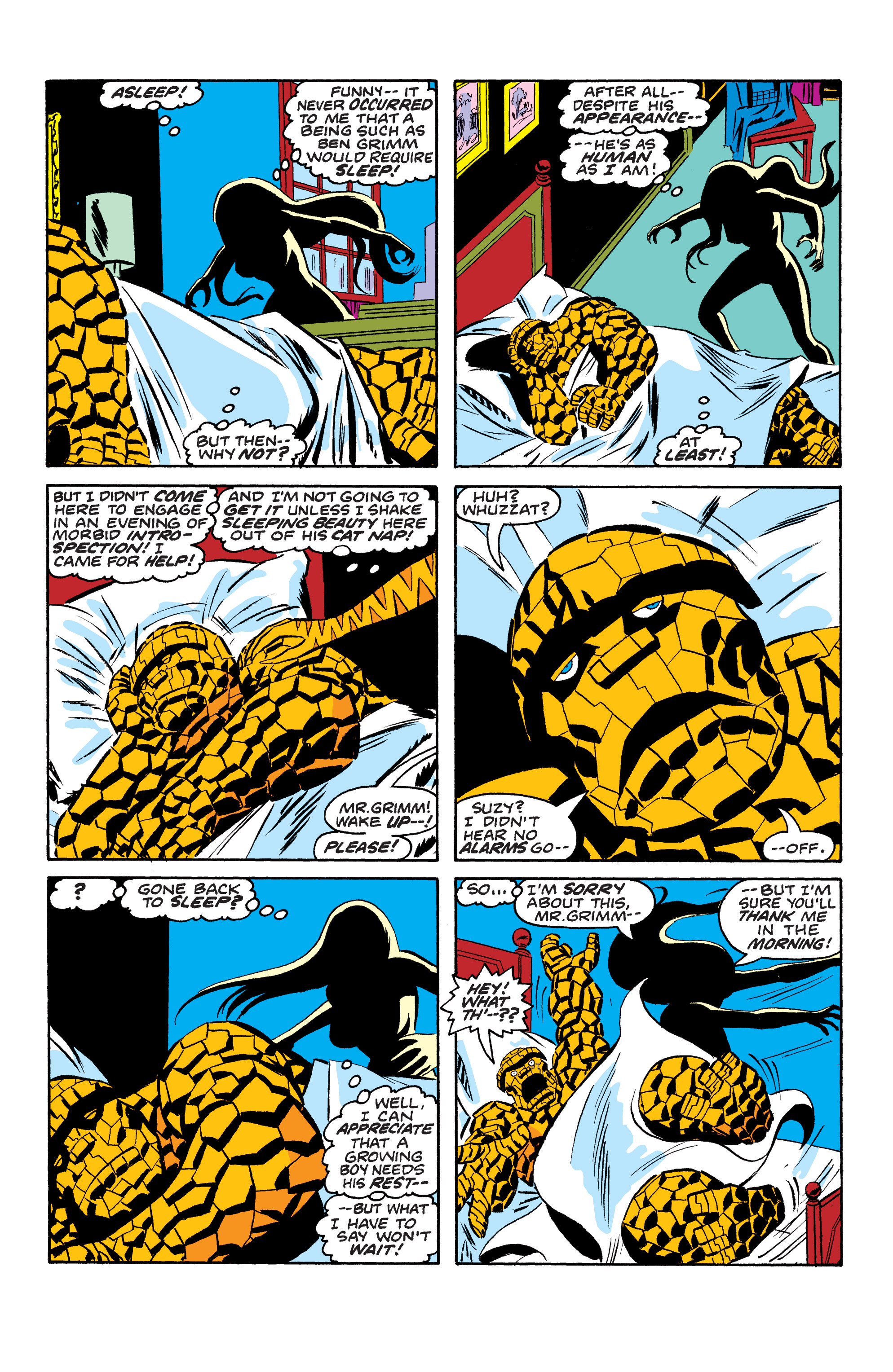 Read online Marvel Two-In-One comic -  Issue #19 - 3