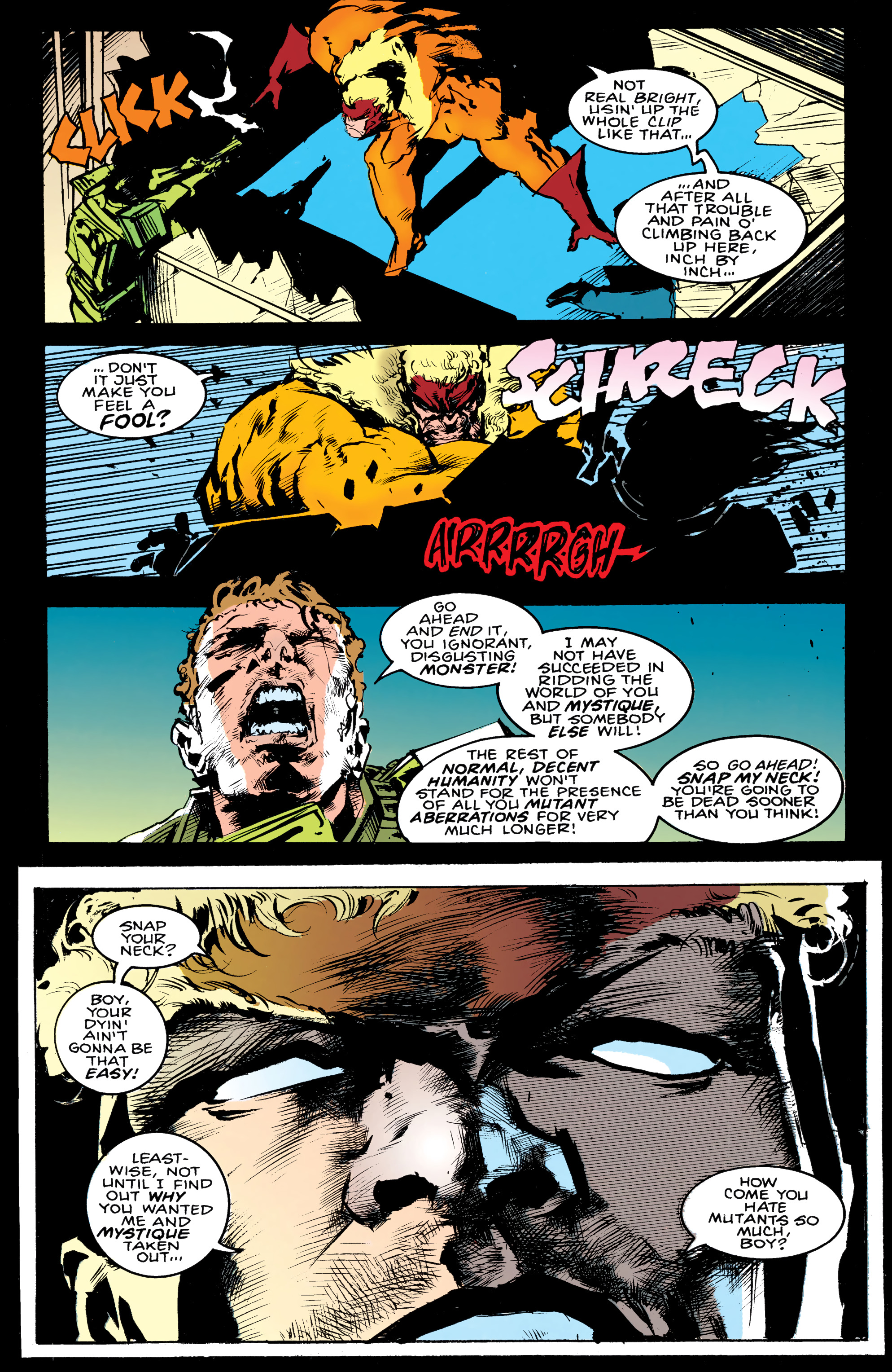 Read online Wolverine Omnibus comic -  Issue # TPB 4 (Part 9) - 48