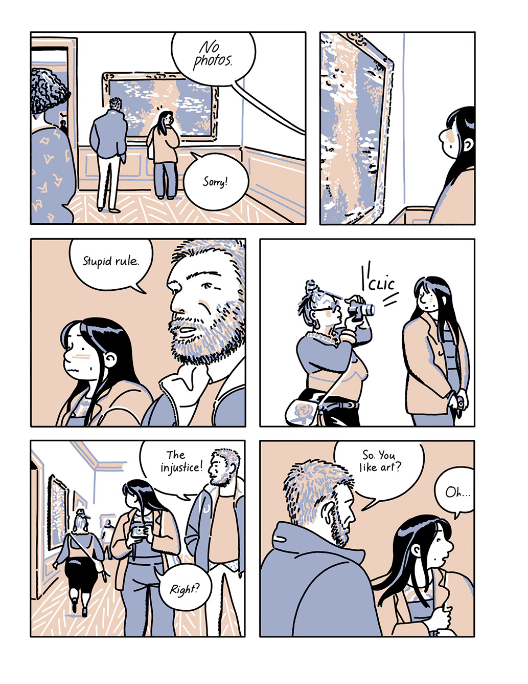 Read online Roaming comic -  Issue # TPB (Part 1) - 92