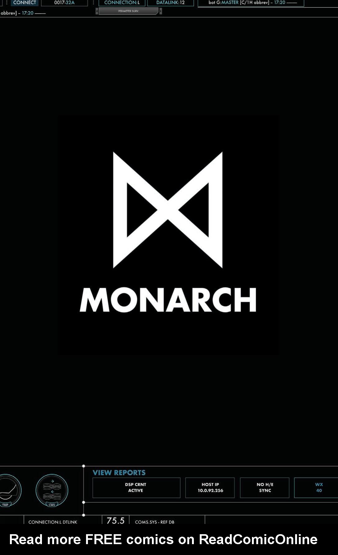 Read online Monsterverse Omnibus Collection comic -  Issue # TPB (Part 5) - 47