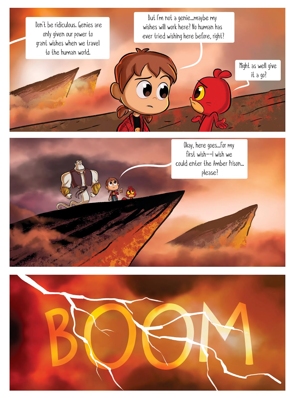 You Wish issue TPB (Part 1) - Page 79