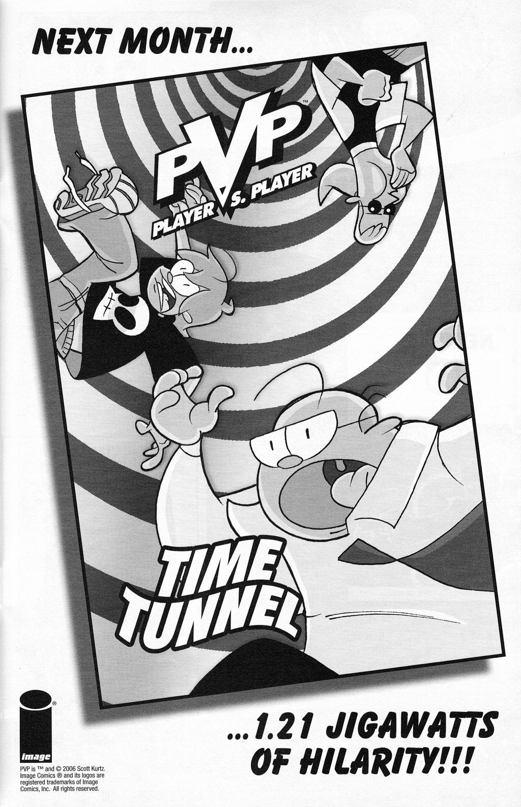 Read online PvP comic -  Issue #29 - 25