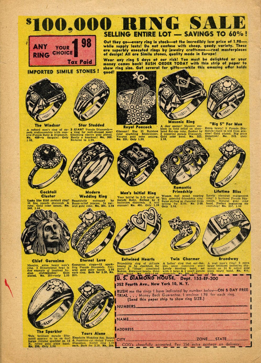 Read online Lash Larue Western (1949) comic -  Issue #48 - 34