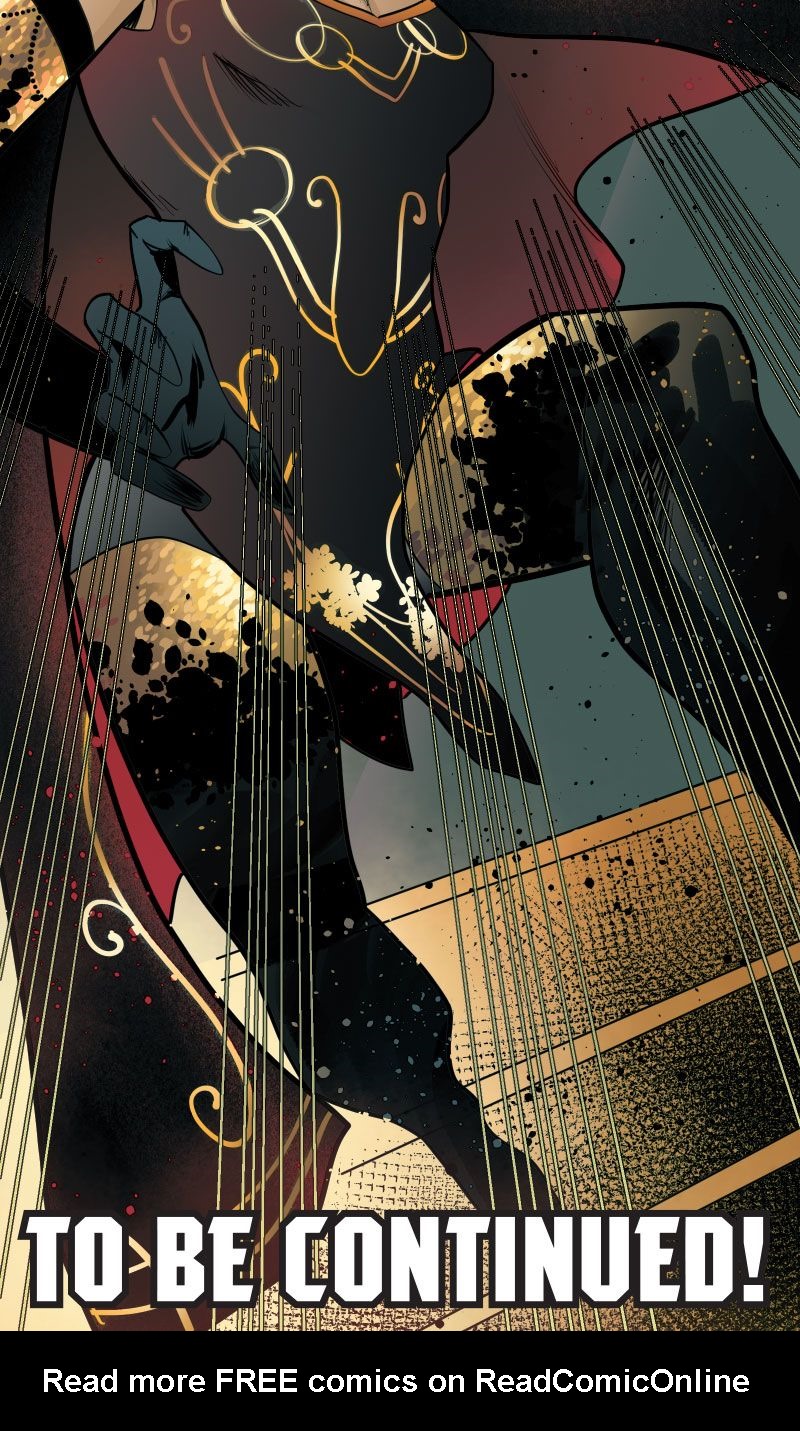Read online Marvel's Voices Infinity Comic comic -  Issue #85 - 56