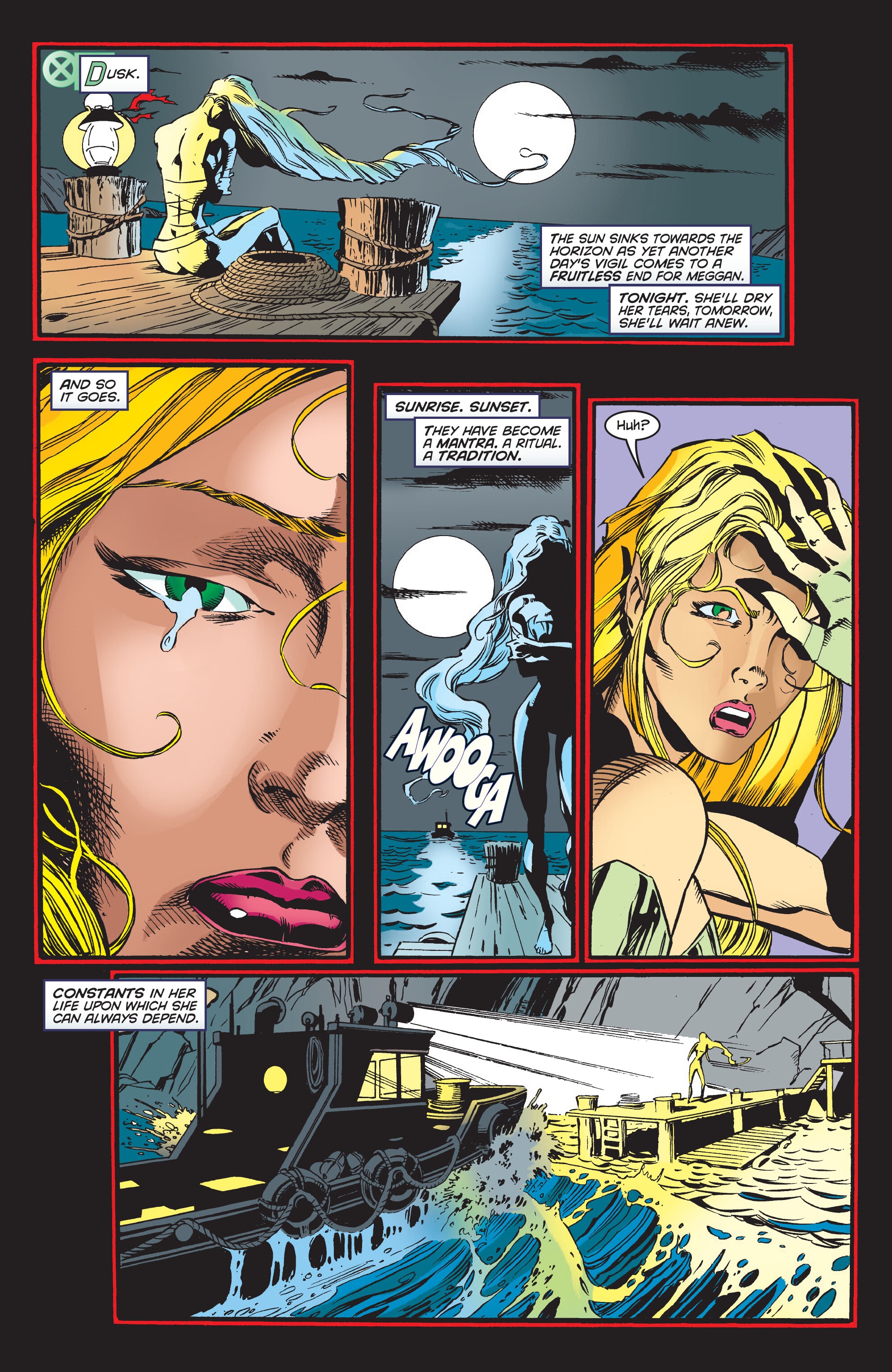 Read online Excalibur Epic Collection comic -  Issue # TPB 9 (Part 3) - 7