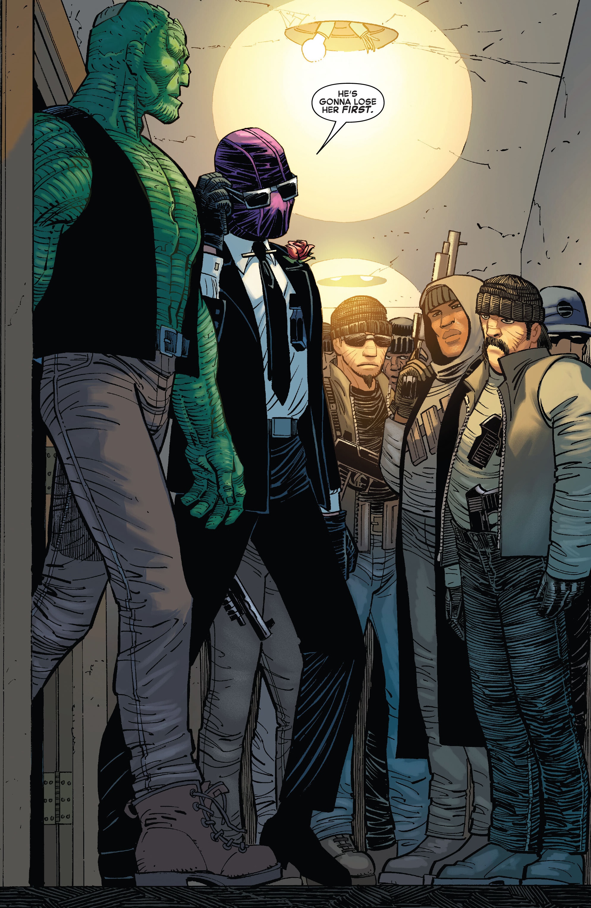 Read online Amazing Spider-Man (2022) comic -  Issue #40 - 4
