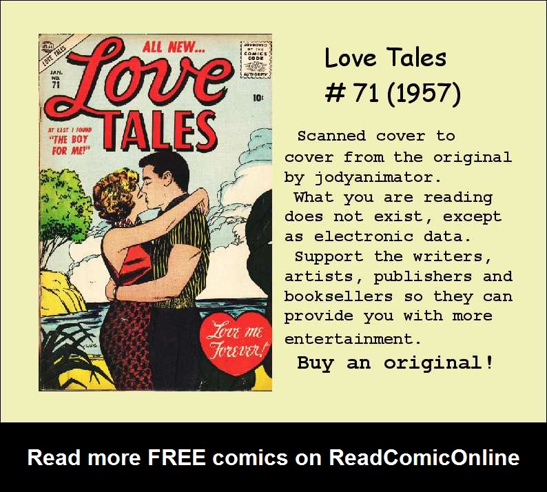 Read online Love Tales comic -  Issue #71 - 37