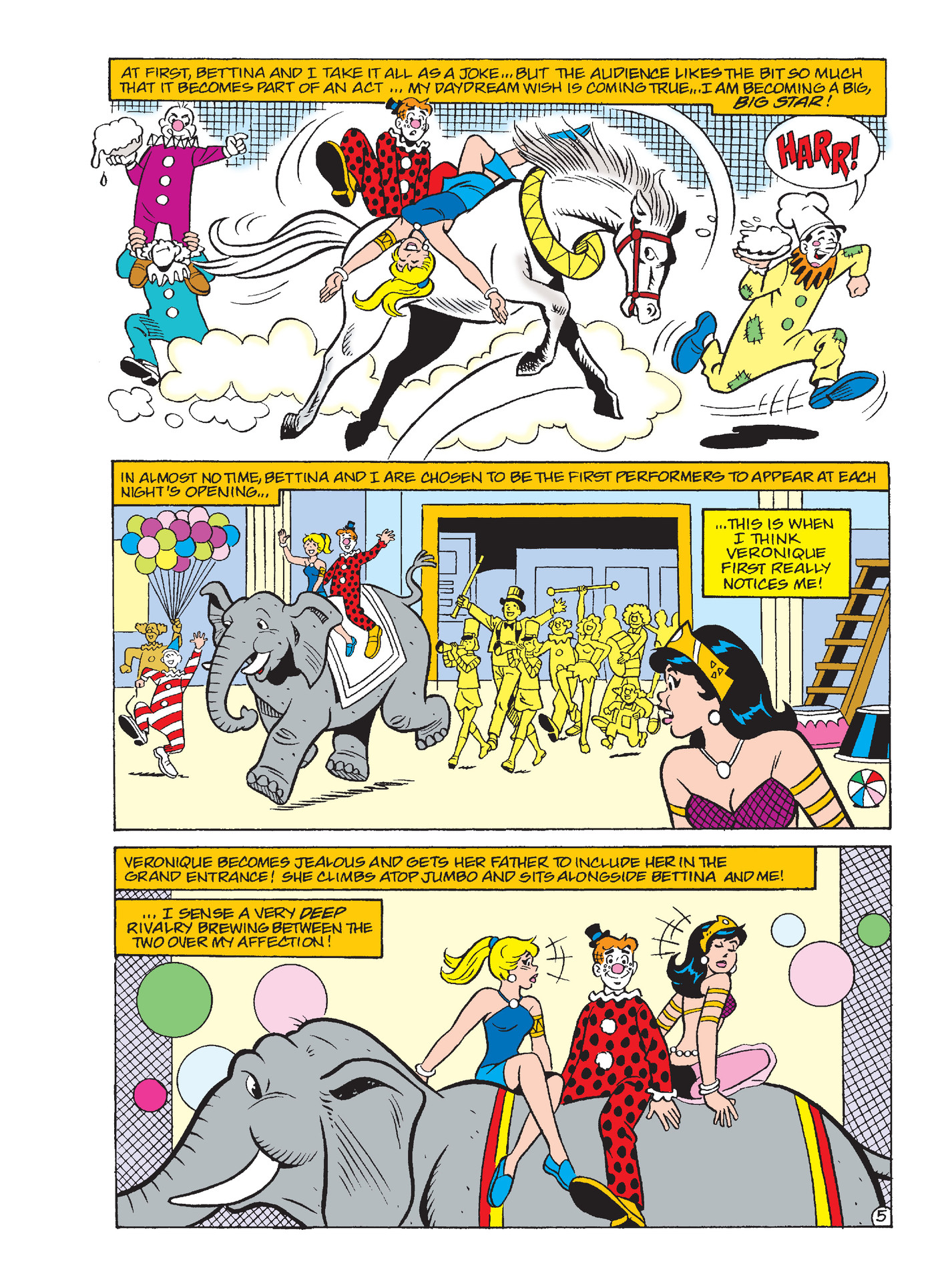 Read online World of Archie Double Digest comic -  Issue #131 - 177