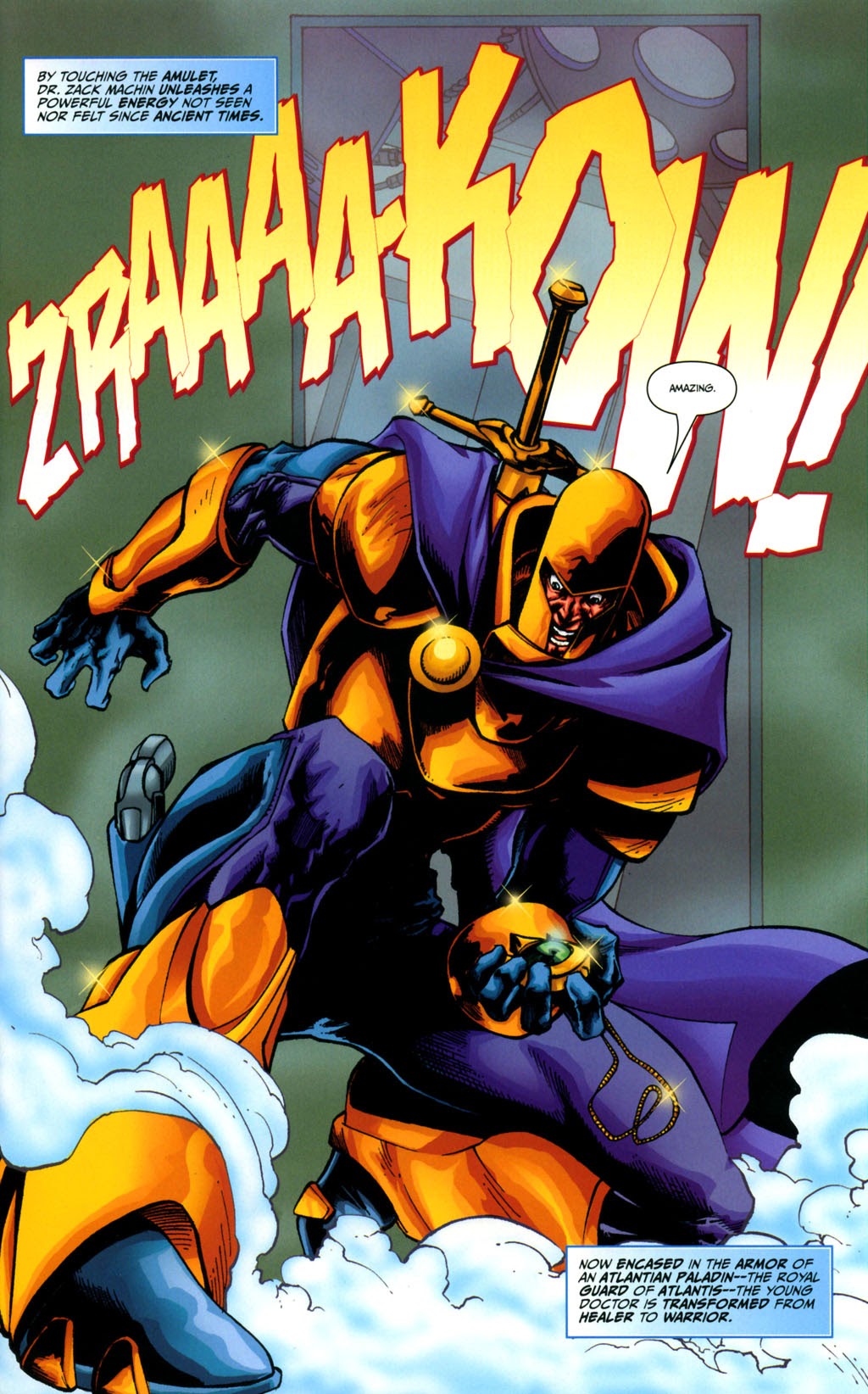 Read online Digital Webbing Presents comic -  Issue #20 - 9