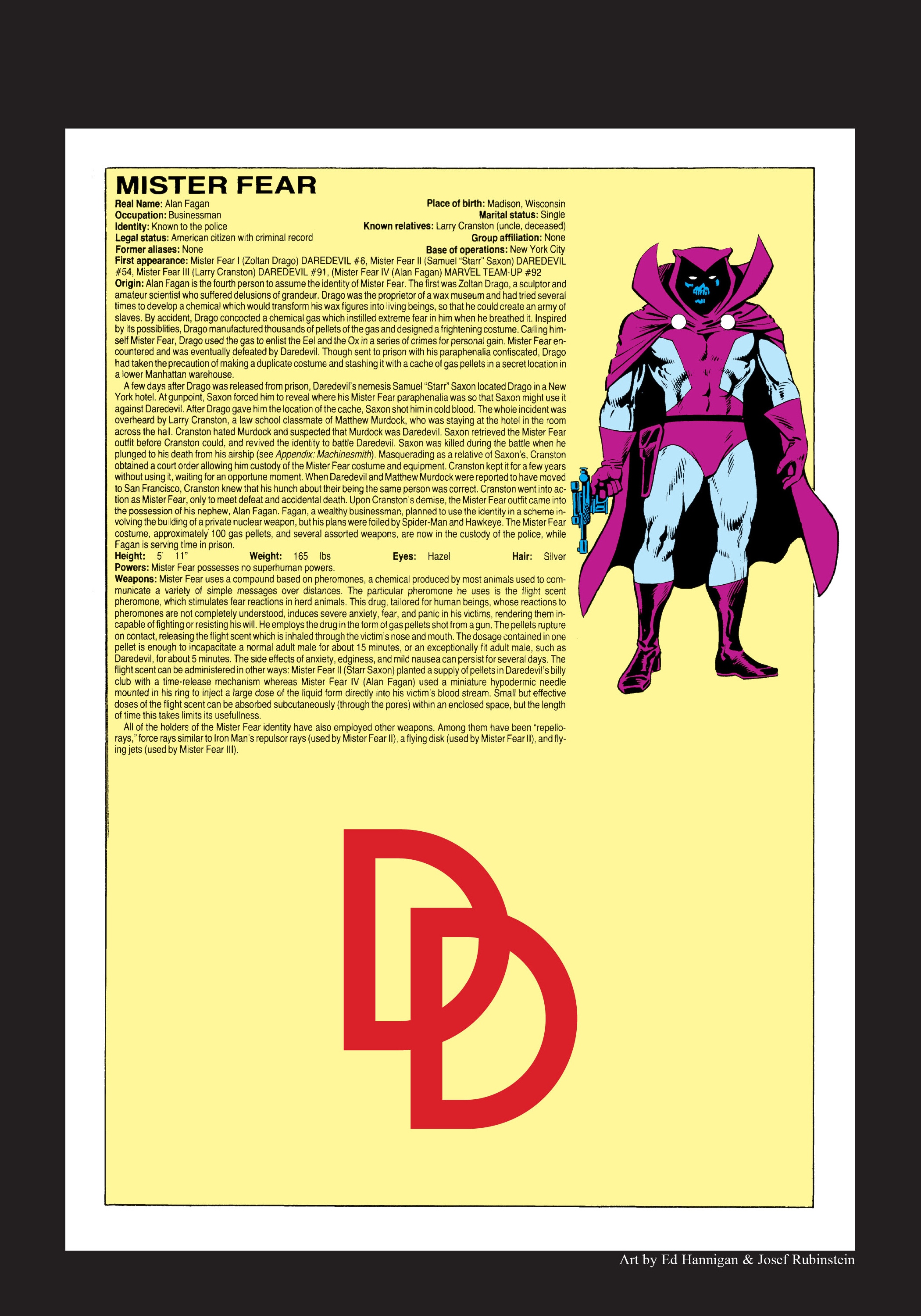 Read online Marvel Masterworks: Daredevil comic -  Issue # TPB 17 (Part 3) - 66