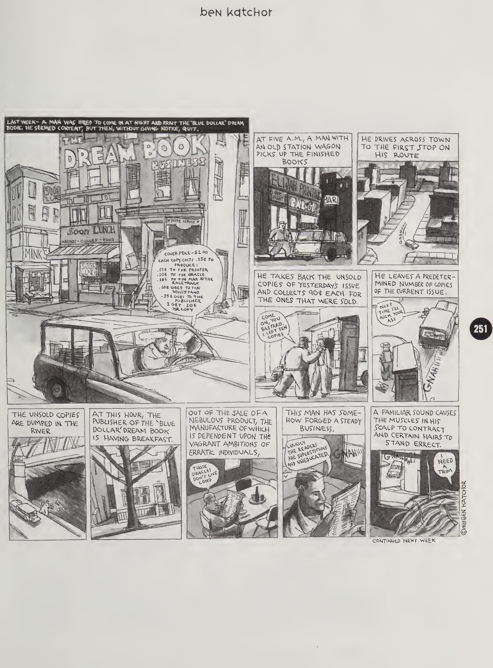 Read online The New Comics Anthology comic -  Issue # TPB (Part 3) - 54