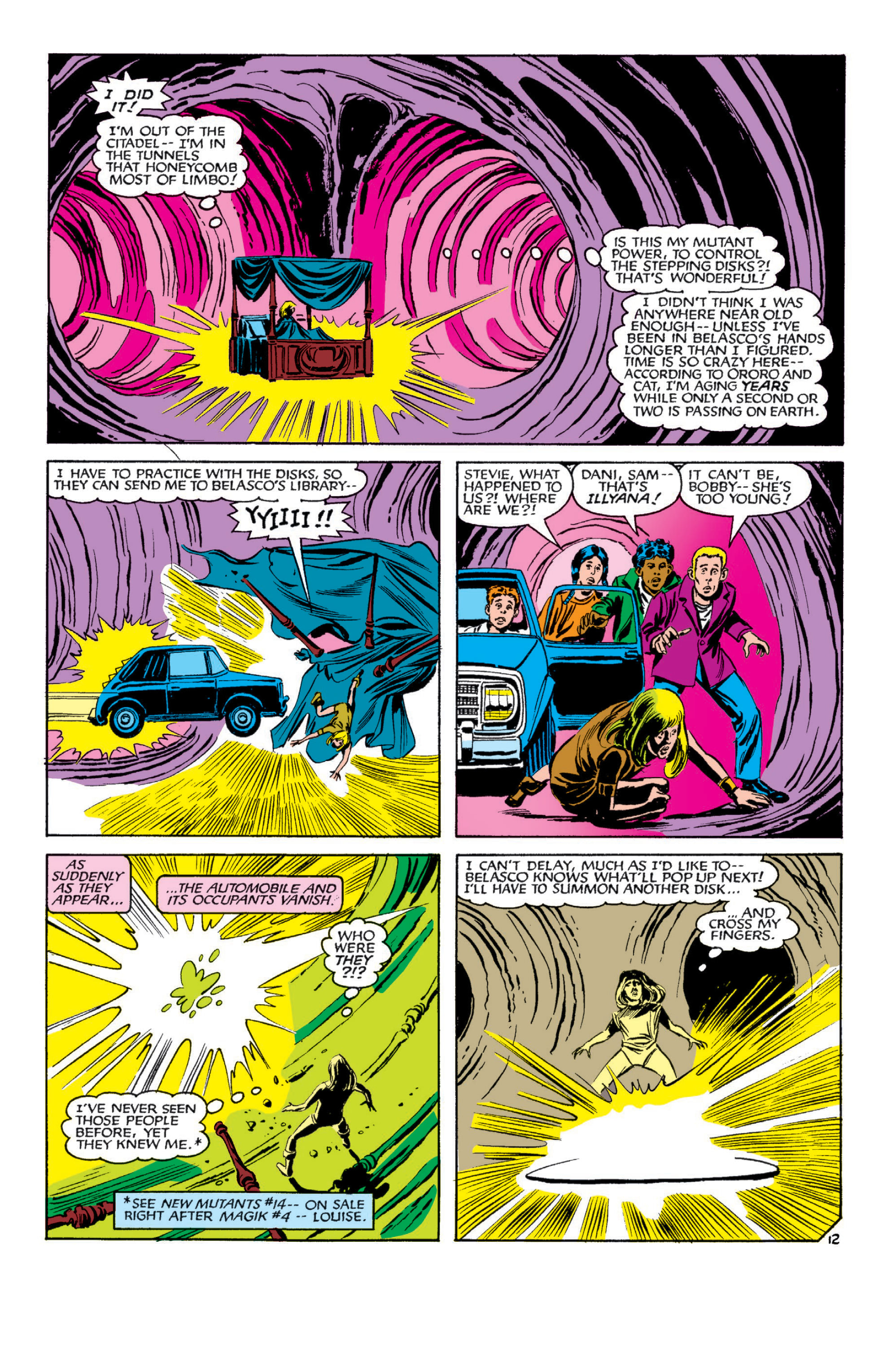 Read online Uncanny X-Men Omnibus comic -  Issue # TPB 3 (Part 9) - 73