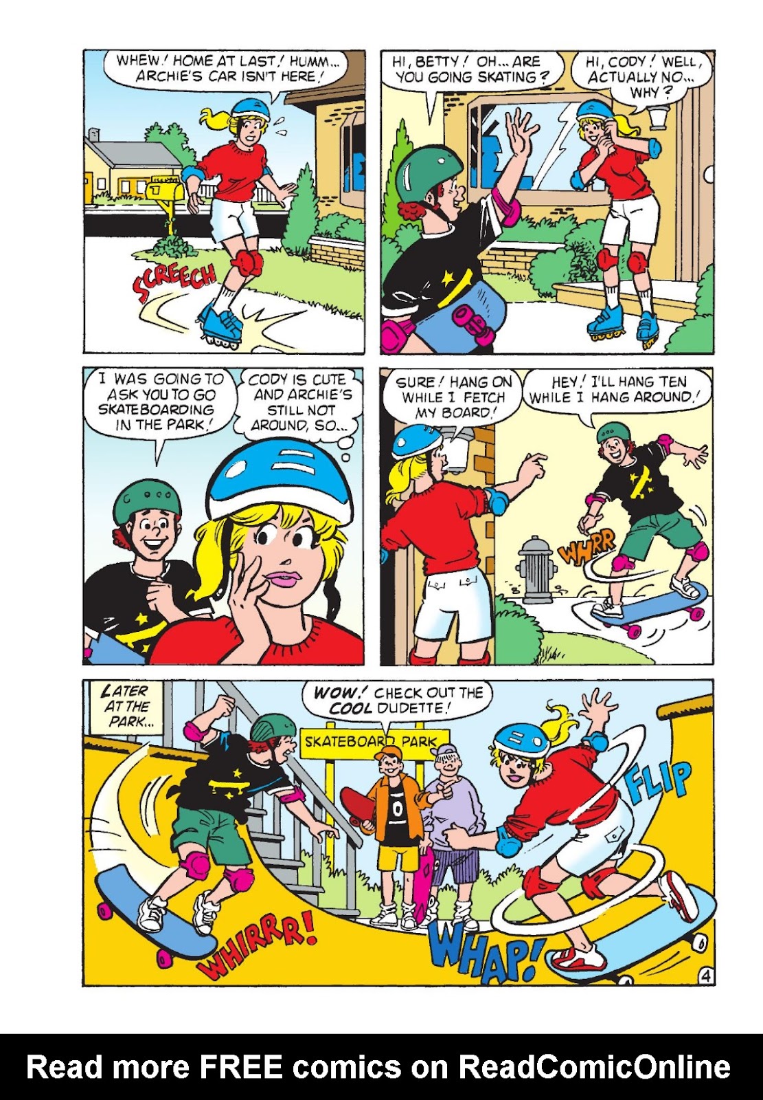 Betty and Veronica Double Digest issue 316 - Page 139