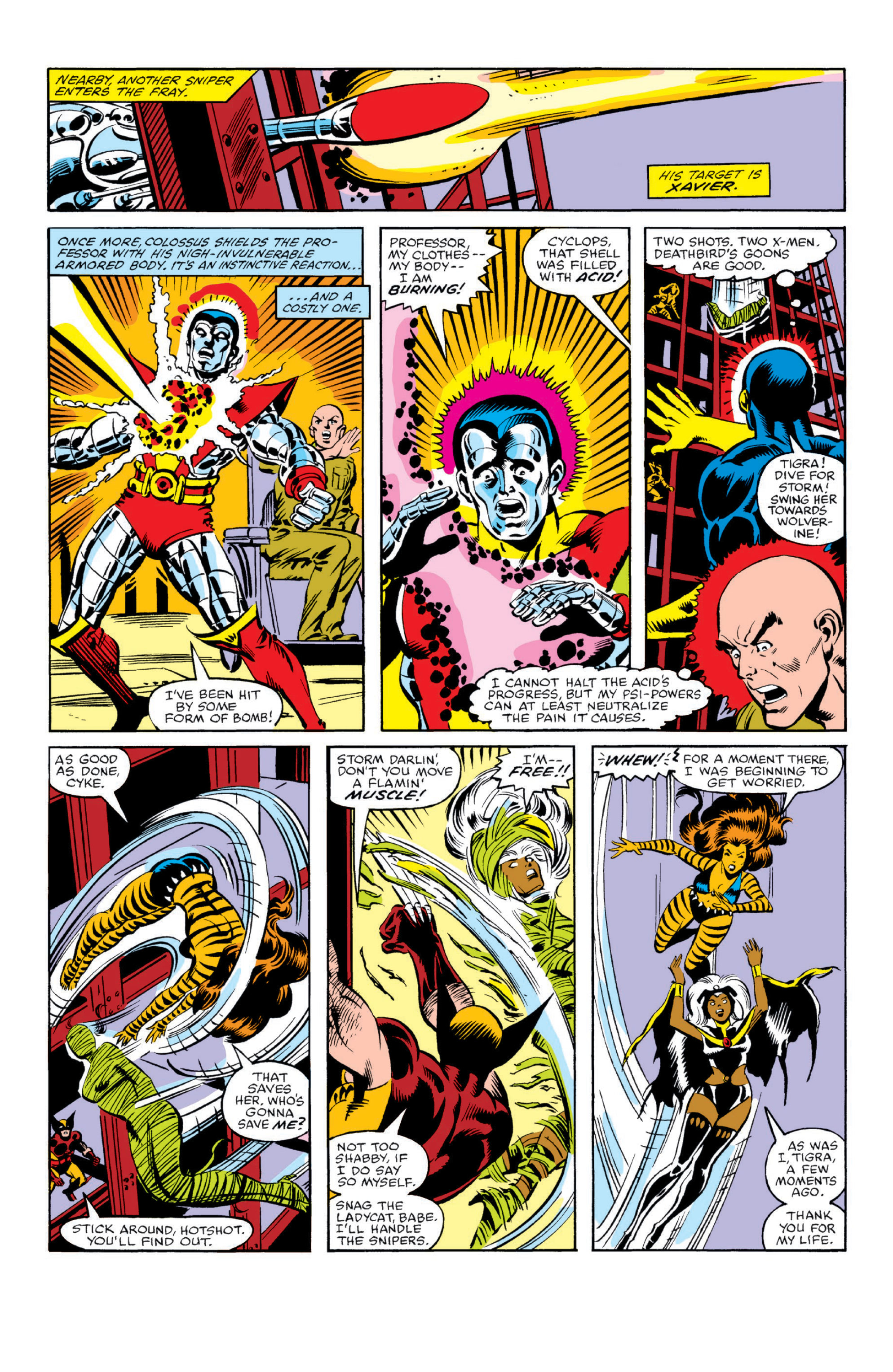 Read online Uncanny X-Men Omnibus comic -  Issue # TPB 3 (Part 1) - 50