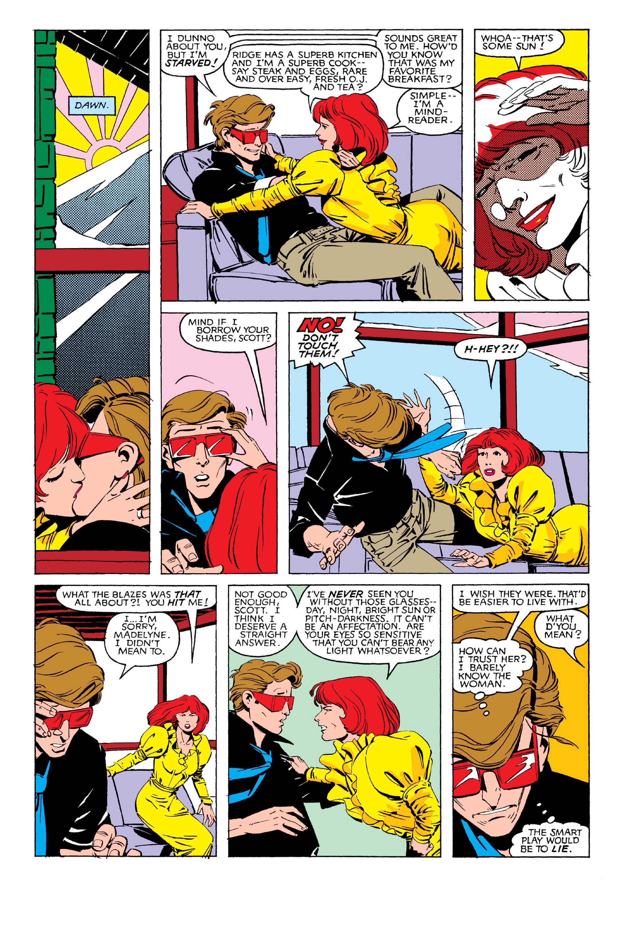 Read online Phoenix Omnibus comic -  Issue # TPB 2 (Part 2) - 18