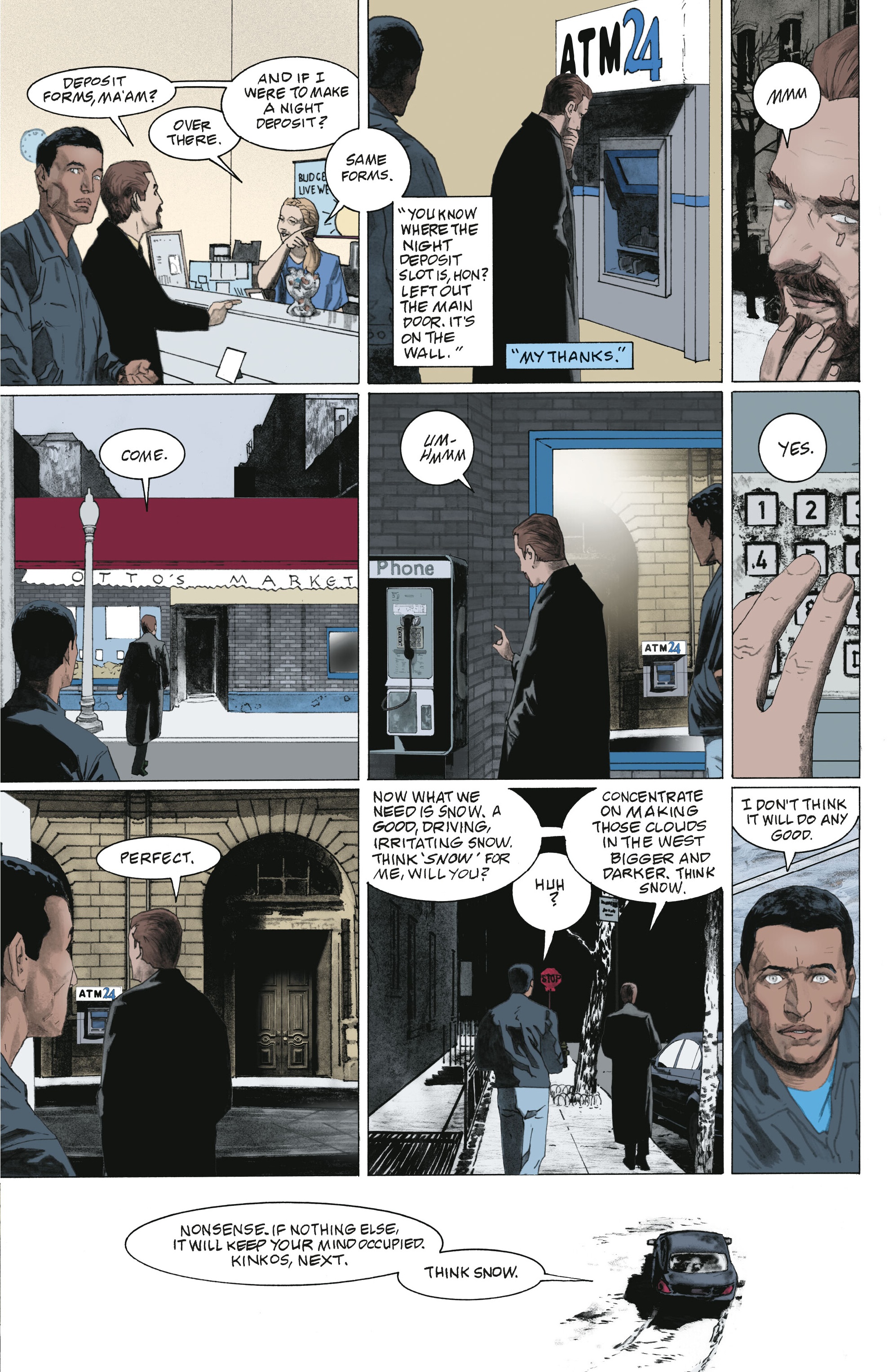 Read online The Complete American Gods comic -  Issue # TPB (Part 2) - 12