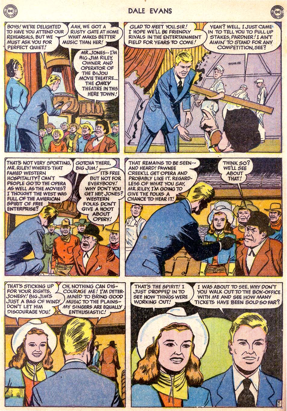 Dale Evans Comics issue 13 - Page 17