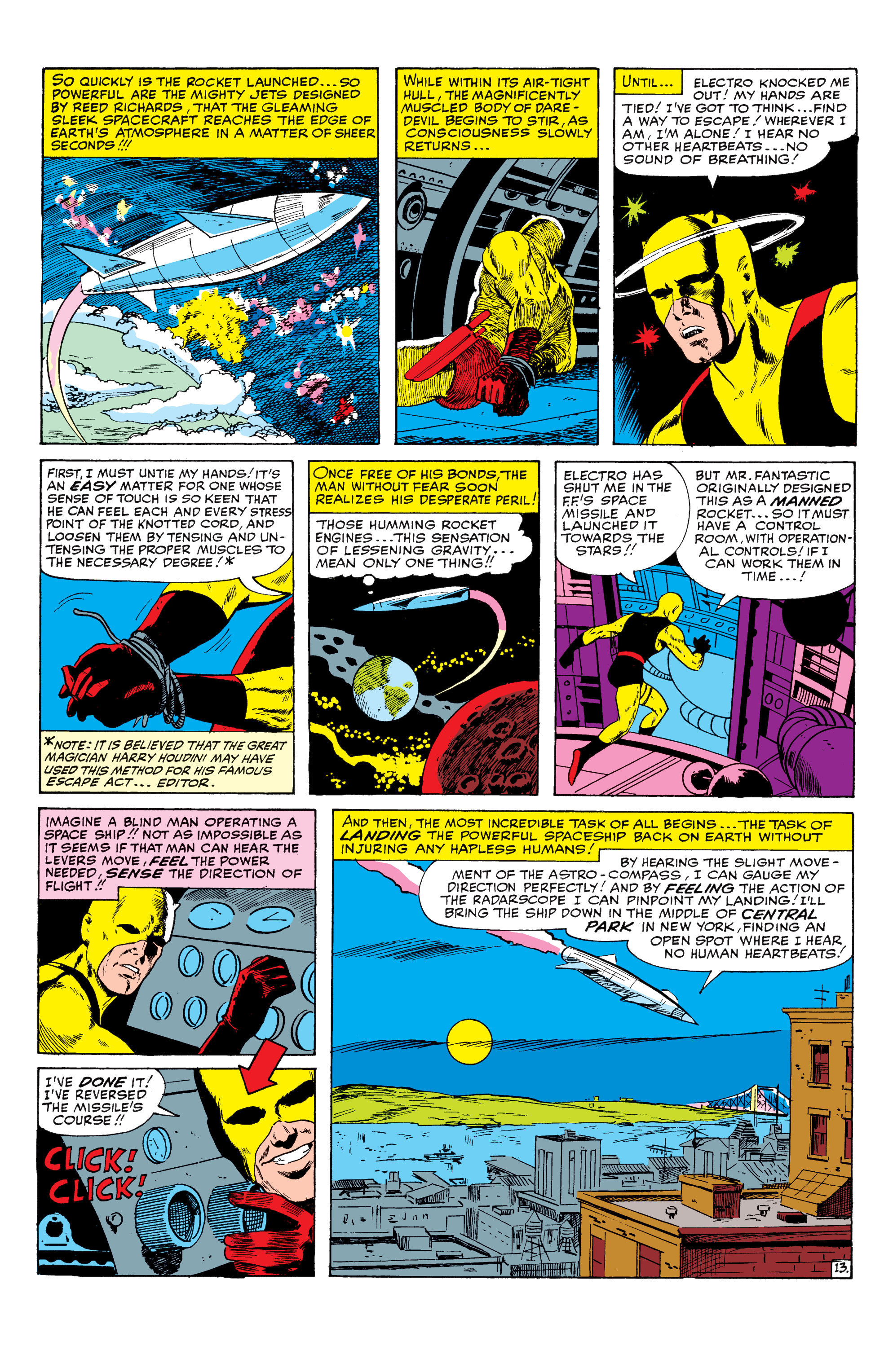 Read online Daredevil Omnibus comic -  Issue # TPB 1 (Part 1) - 43
