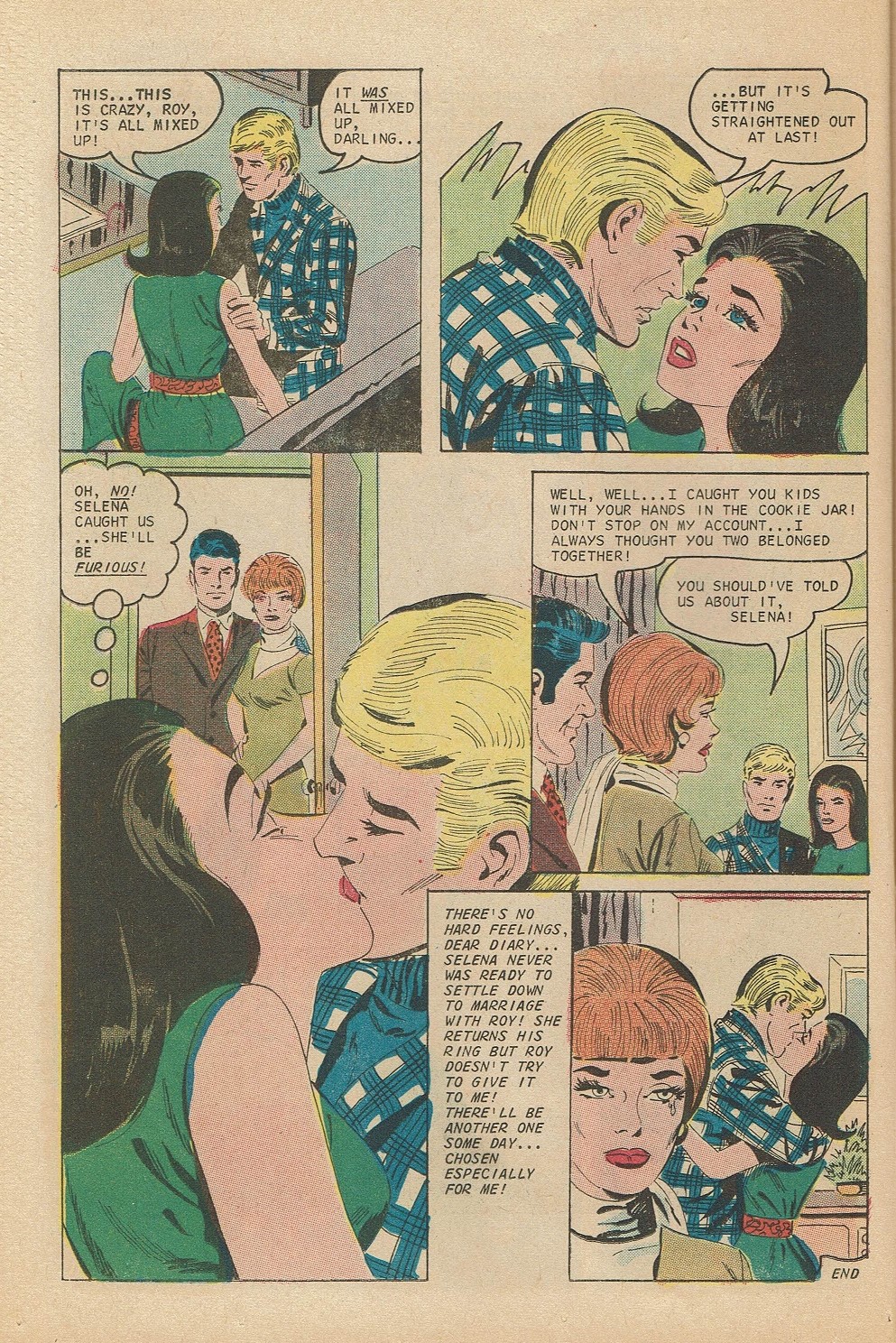 Career Girl Romances issue 62 - Page 26