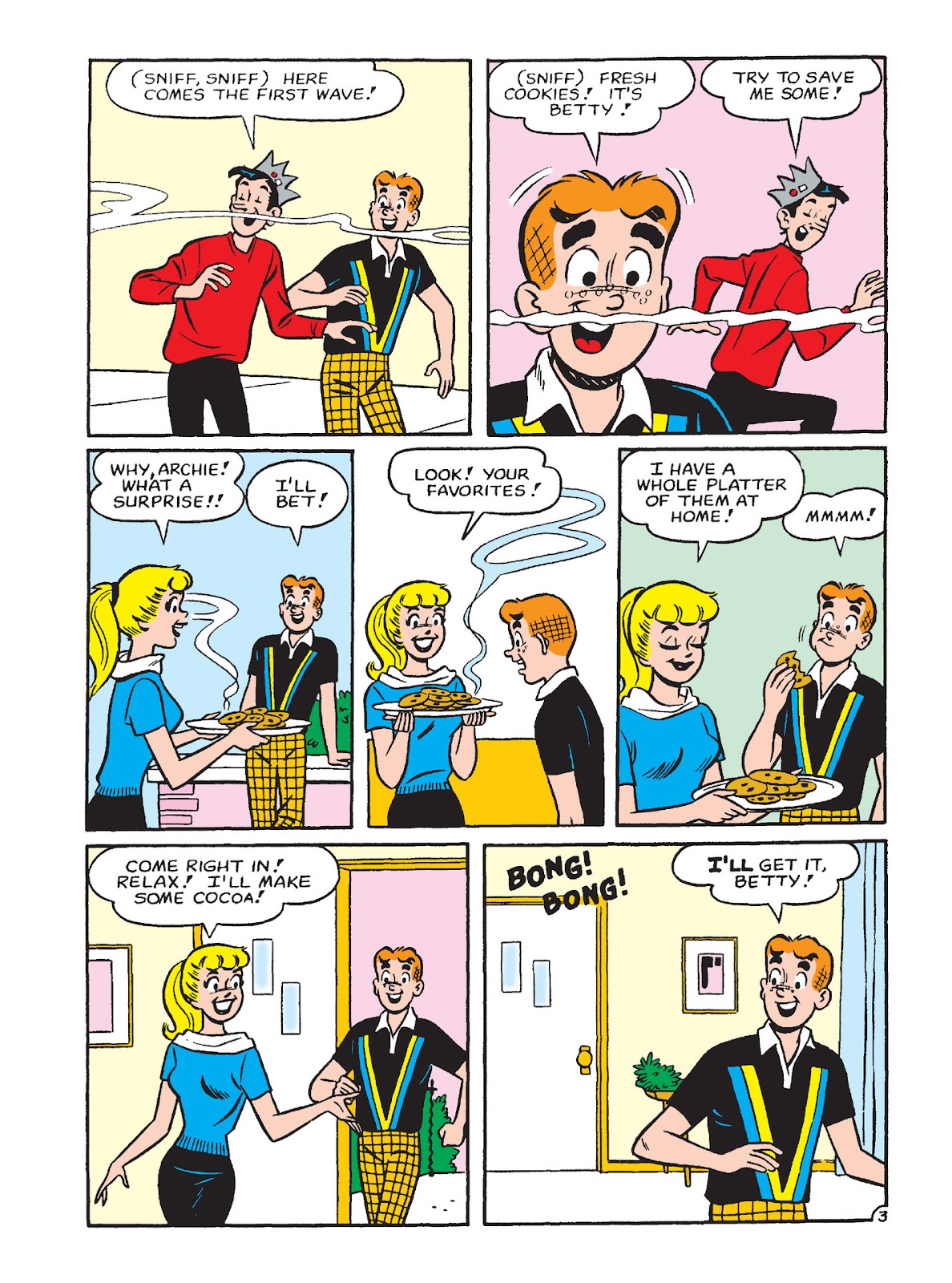 Archie Showcase Digest issue TPB 17 (Part 2) - Page 35