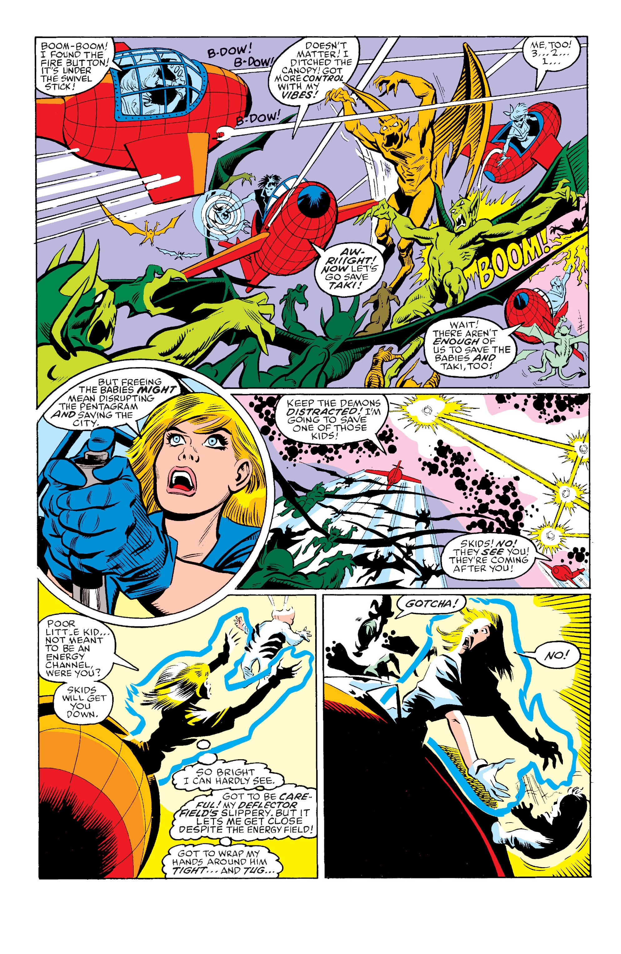 Read online The New Mutants comic -  Issue # _Omnibus 3 (Part 7) - 60