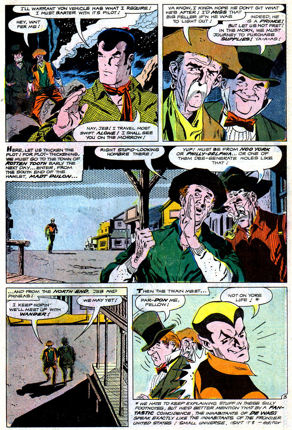 Read online Cheyenne Kid comic -  Issue #70 - 27