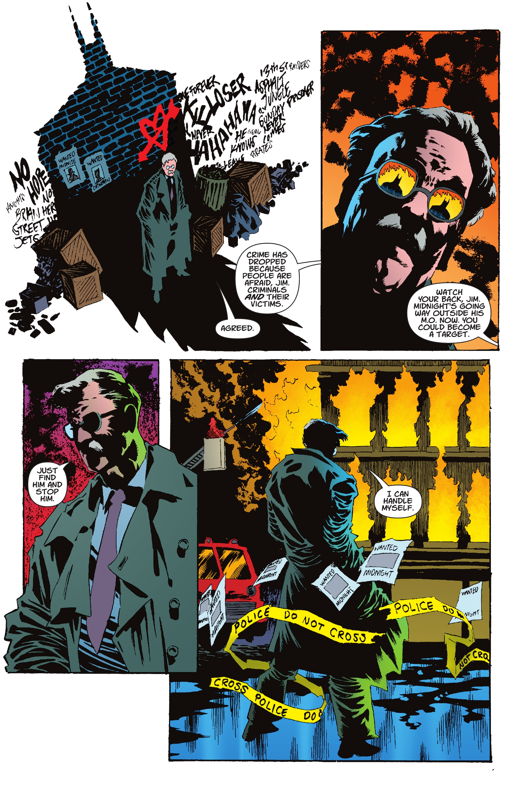 Read online Batman: Gotham After Midnight: The Deluxe Edition comic -  Issue # TPB (Part 2) - 95
