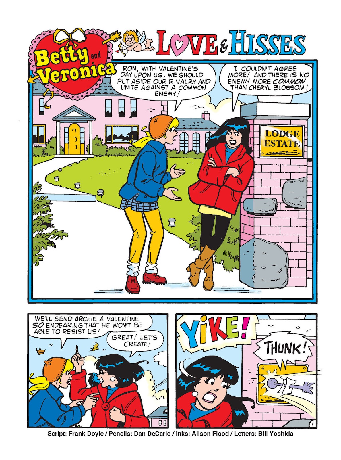 Archie Showcase Digest issue TPB 17 (Part 2) - Page 74