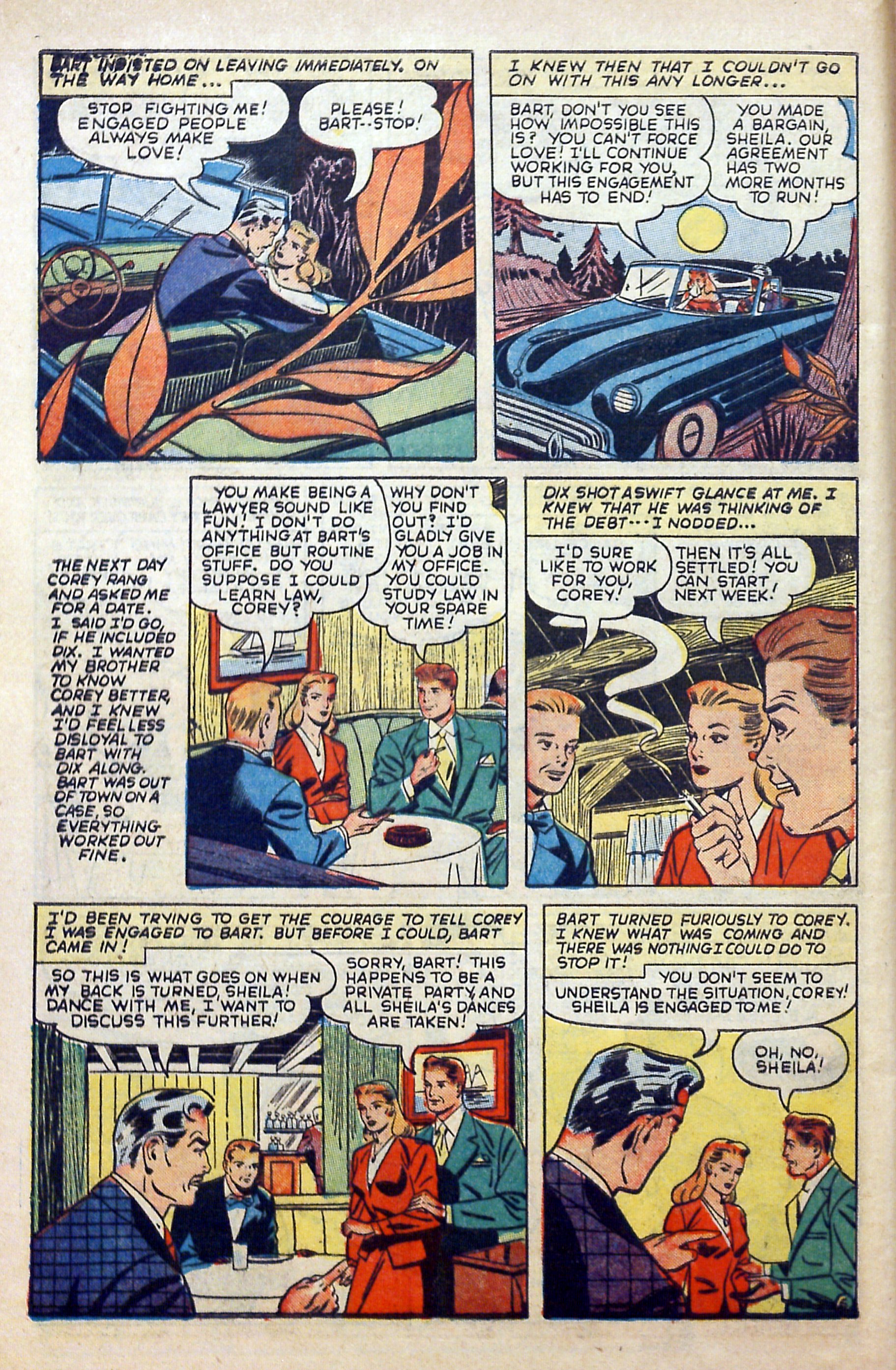 Read online Revealing Romances comic -  Issue #4 - 40