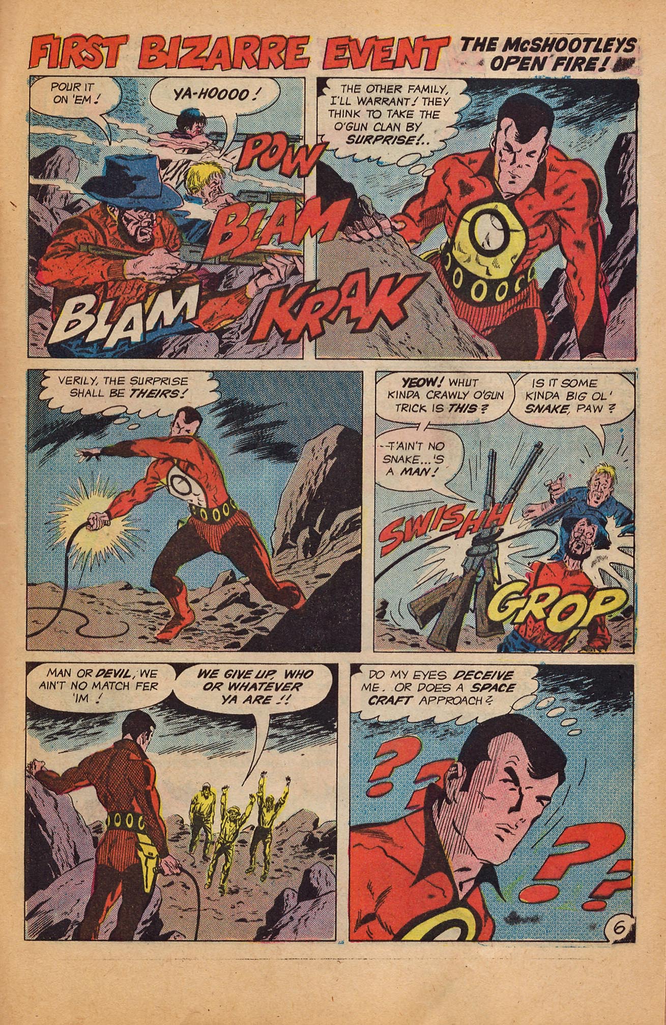 Read online Cheyenne Kid comic -  Issue #68 - 29